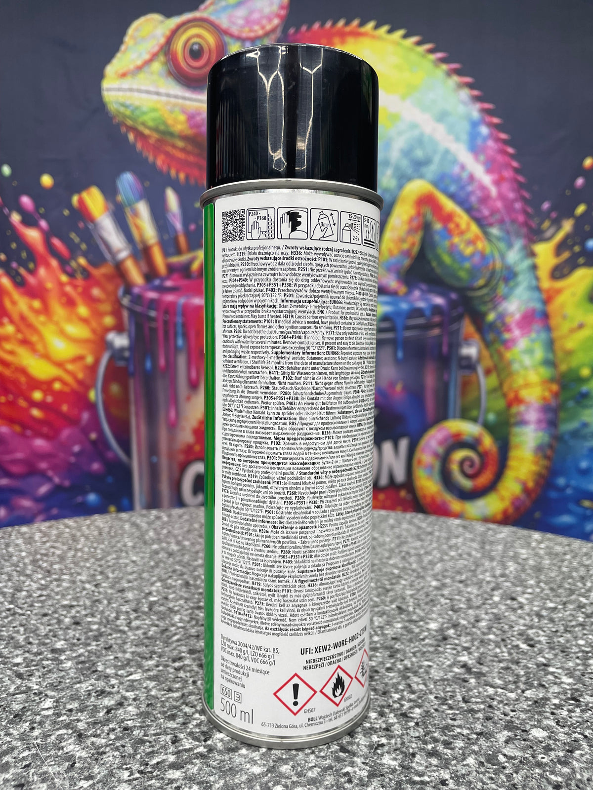 BOLL FÜLLEN PRIMER - SPRAY