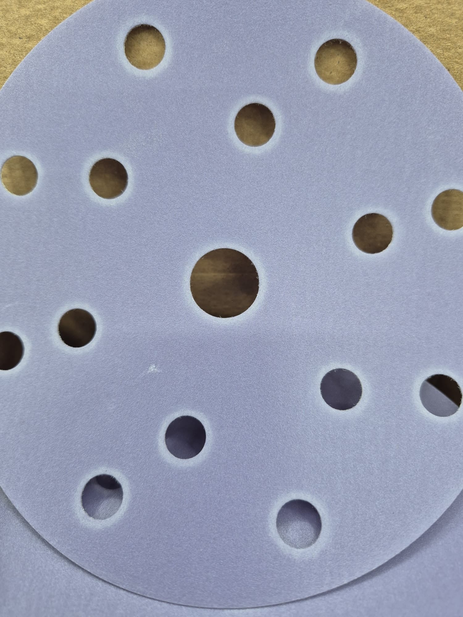 QRS-Ceramic Schleifpapier (Ganze Box=50Stück)