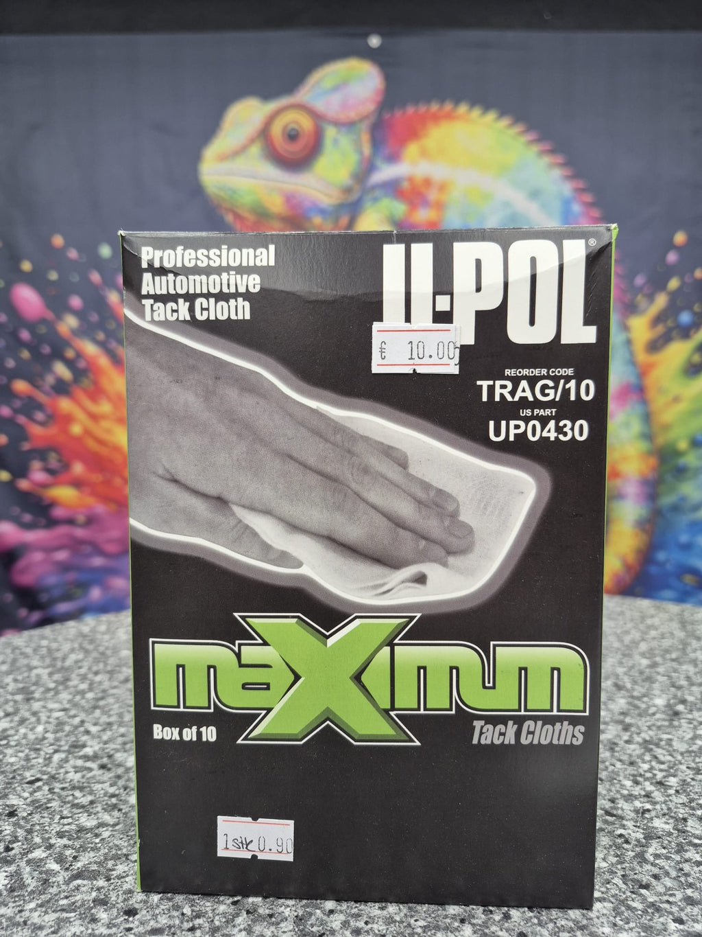 U-POL-Maximum Tack Cloths