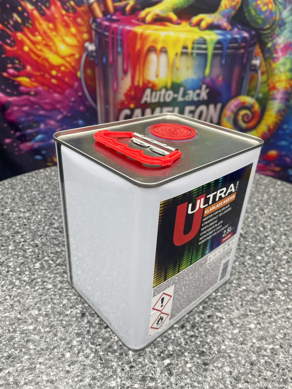 NOVOL-Ultra Klarlack 410