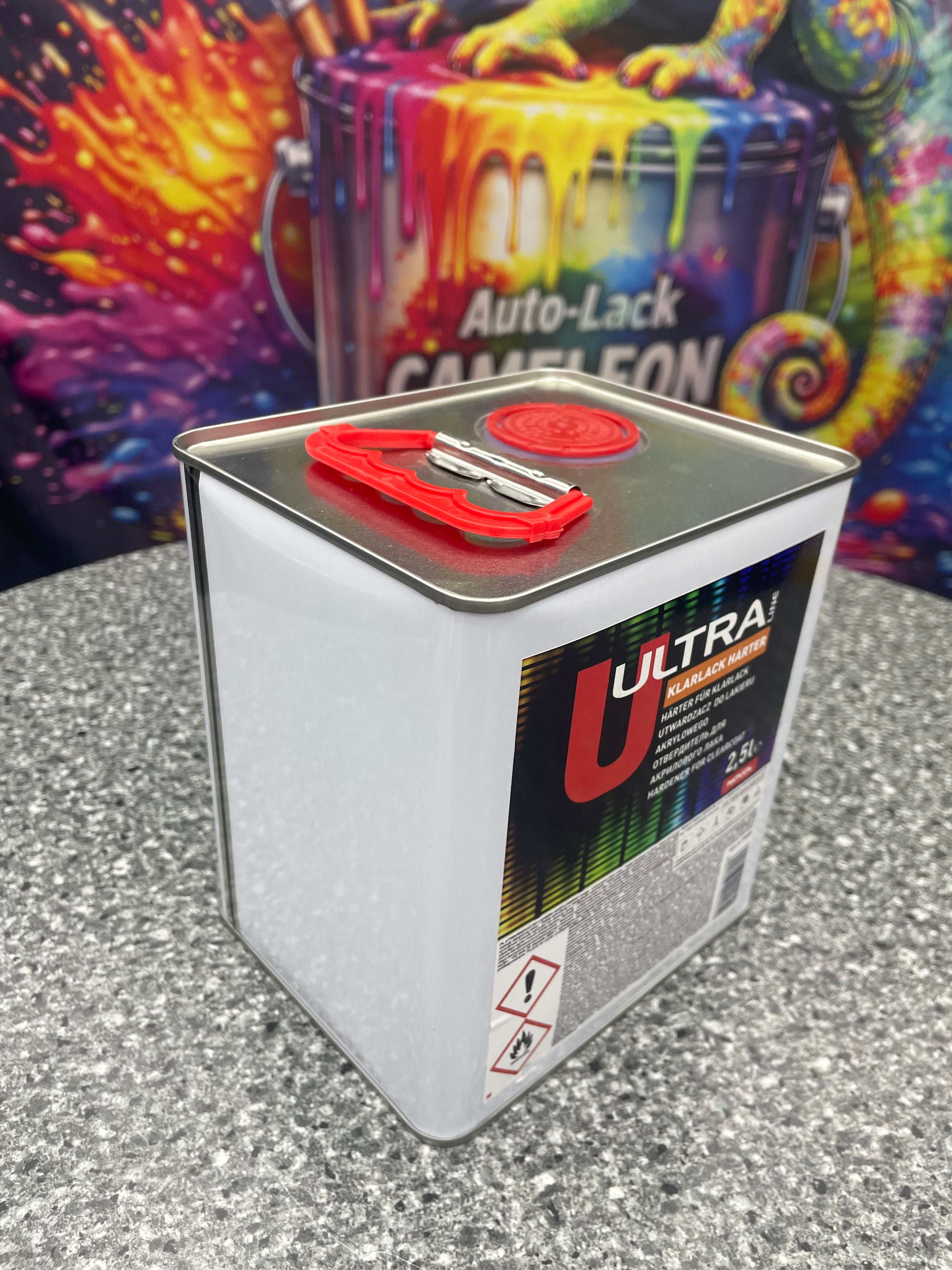 NOVOL-Ultra Klarlack 410