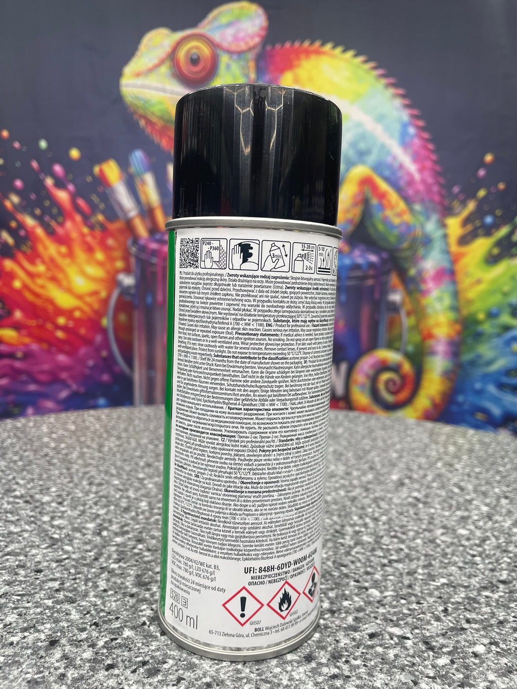 BOLL-Rostsanierer Spray