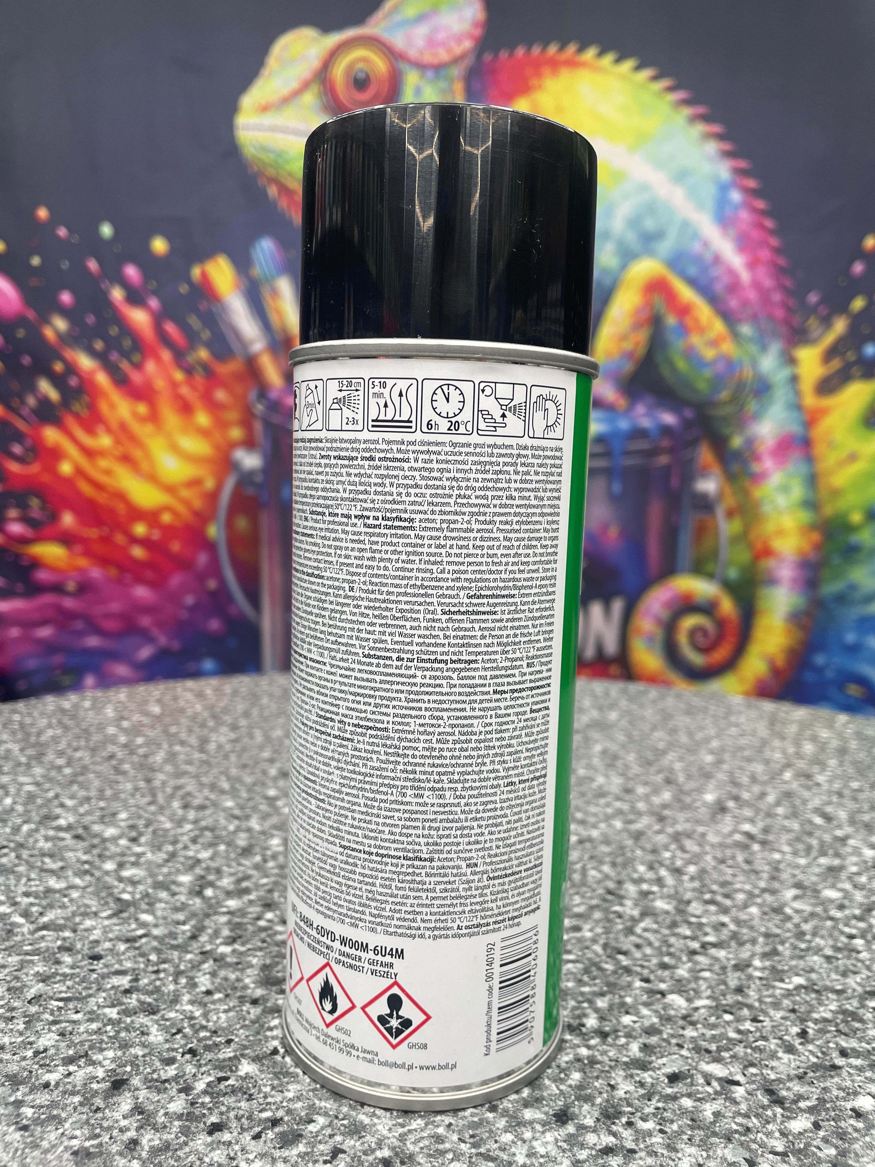 BOLL-Rostsanierer Spray