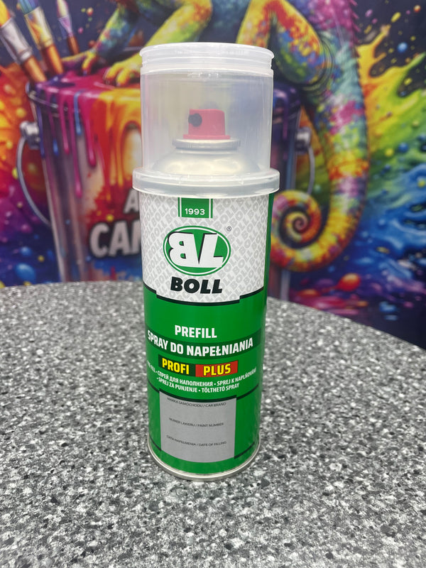 Autolack – Perlmuttlack & Uni Lack nach Farbcode als Spraydose
