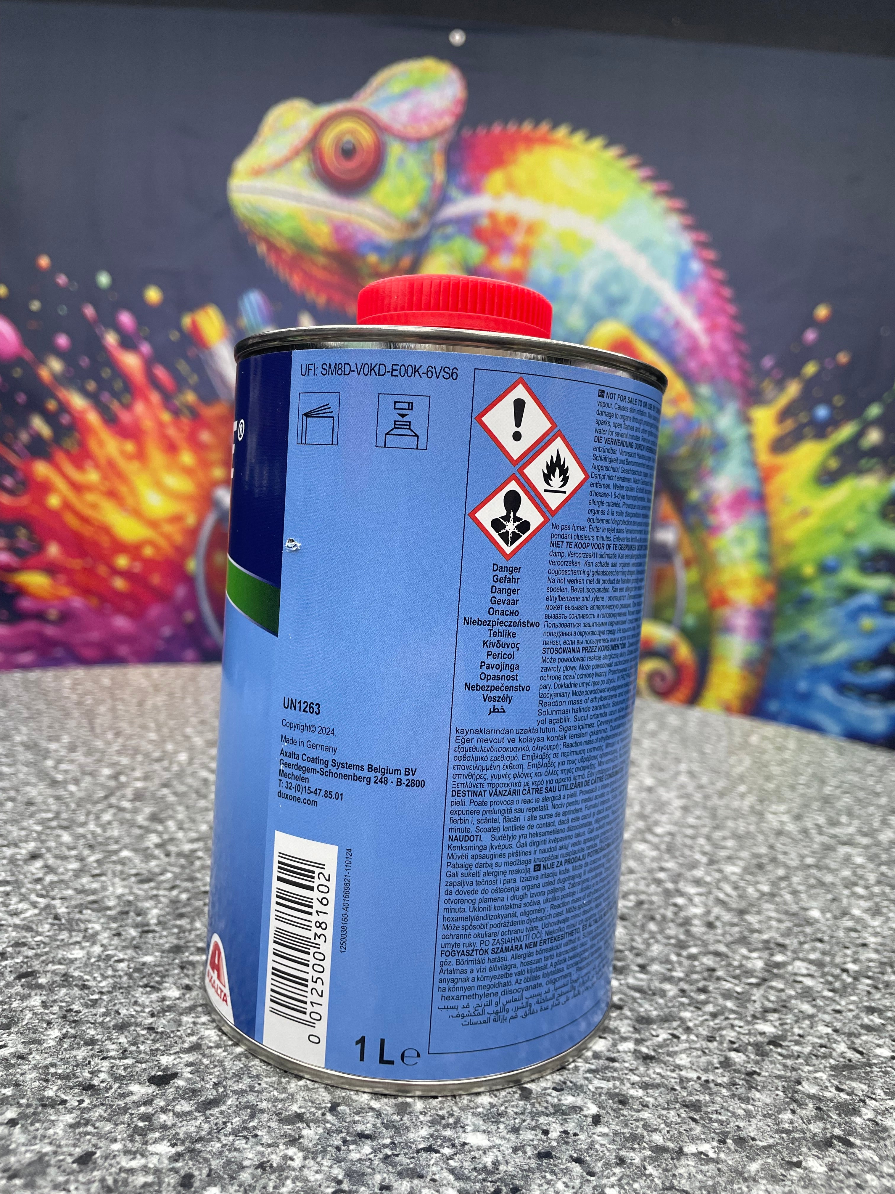 DUXONE DX20 Activator Standard