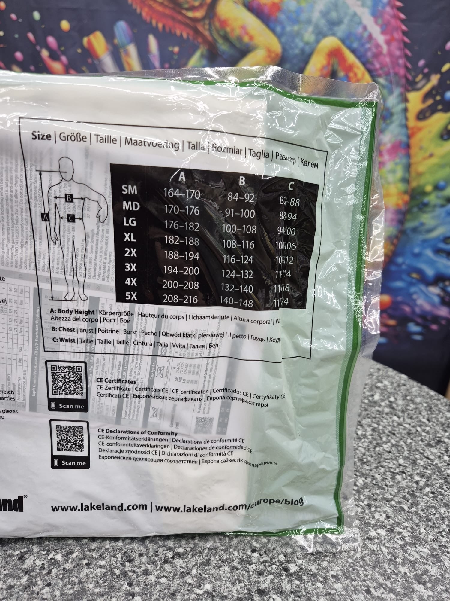MicroMax® NS Cool Suit - Elastische Kapuze, Manschetten, Taille und Knöchel