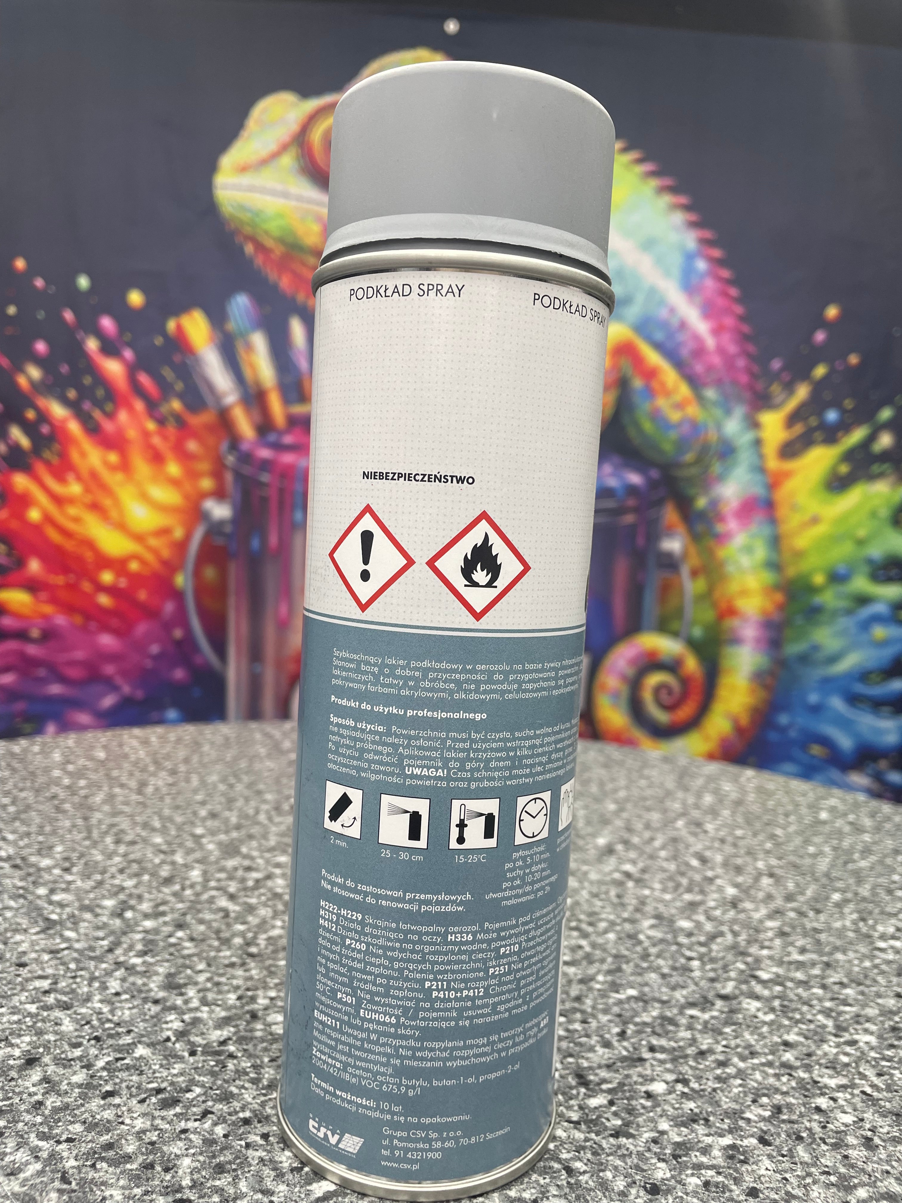 GOLDCAR-Grundierung Spray
