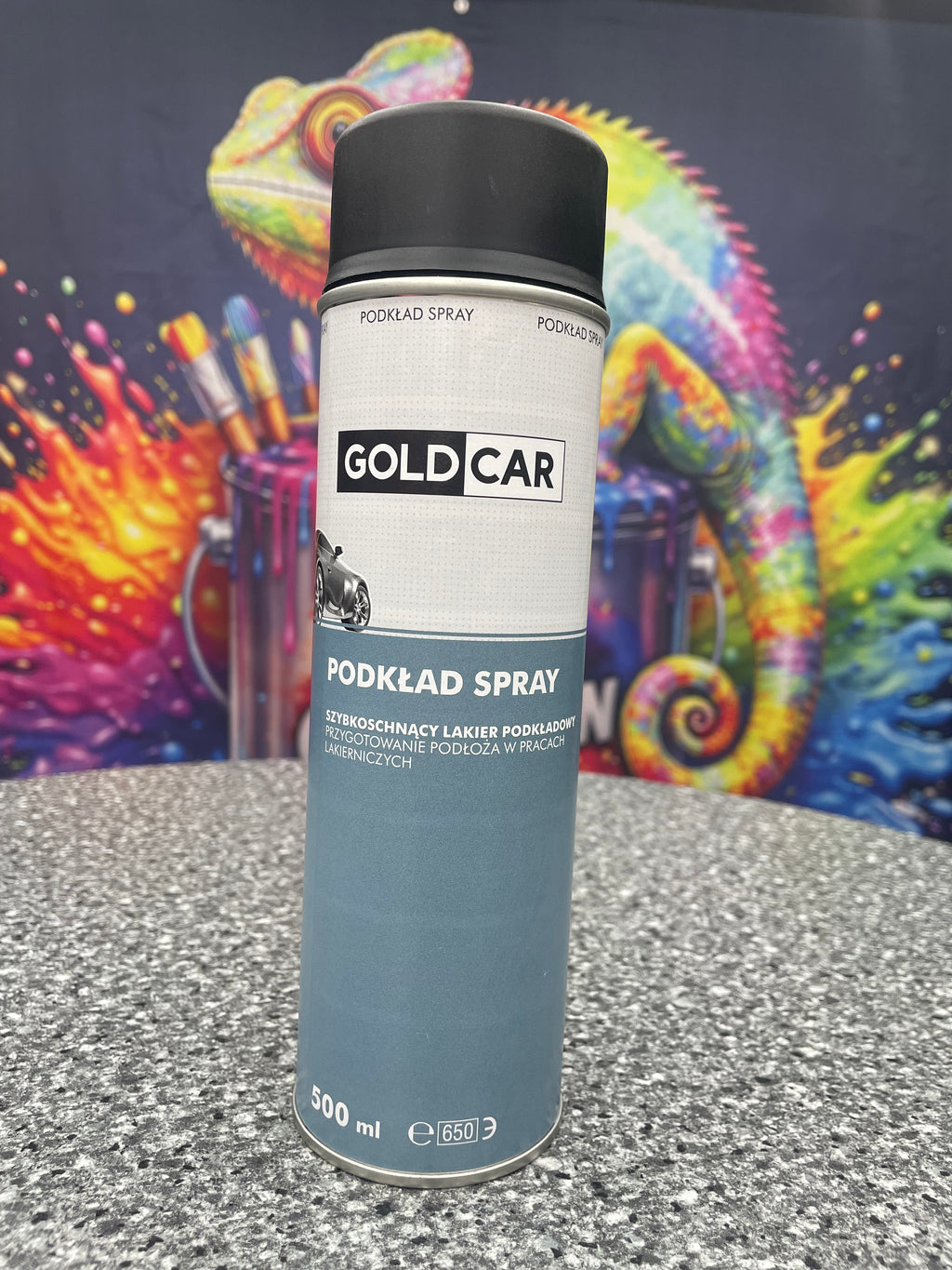 GOLDCAR-Grundierung Spray