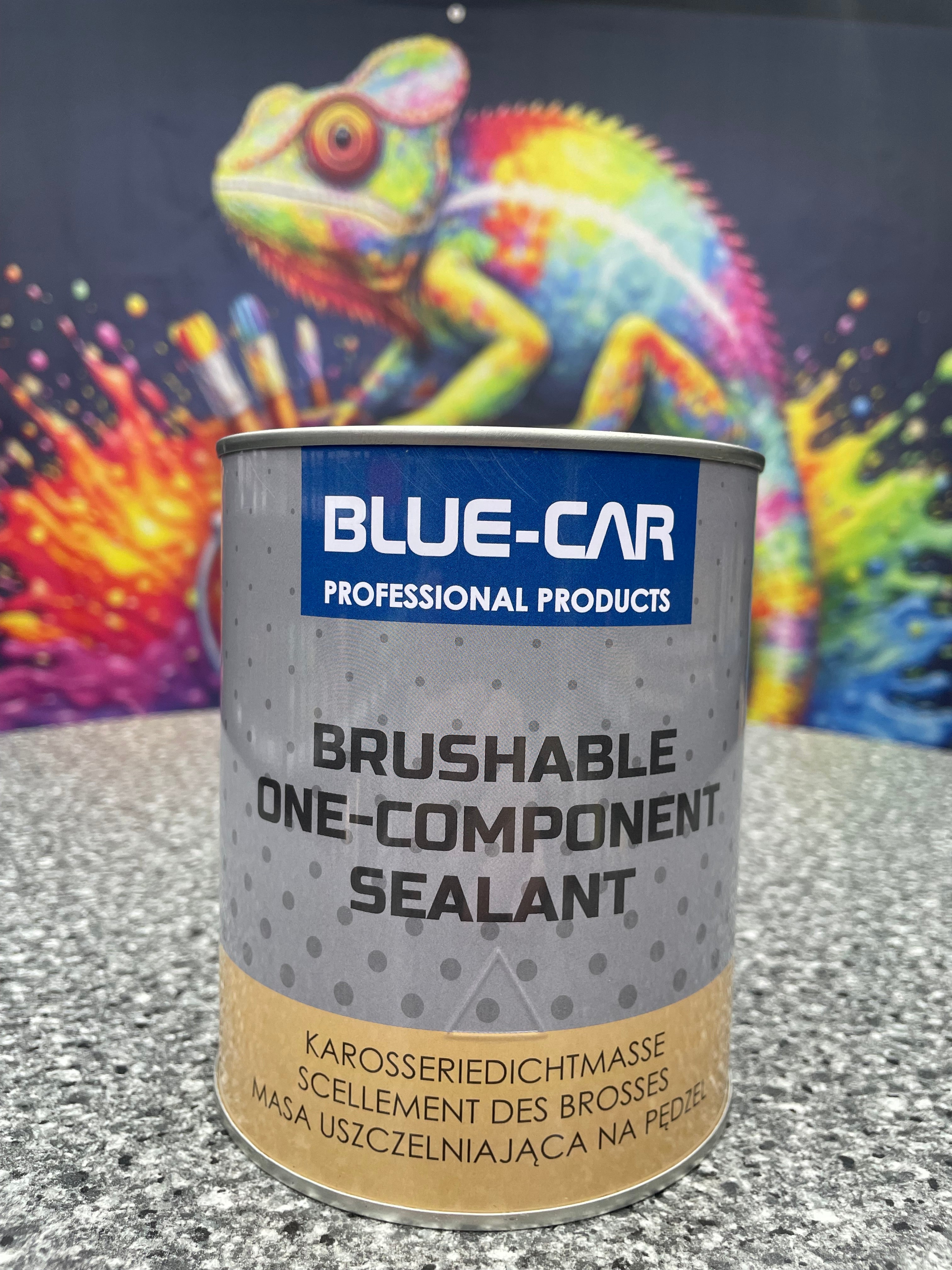 BLUECAR-Karosseriedichtmasse pinselbar grau