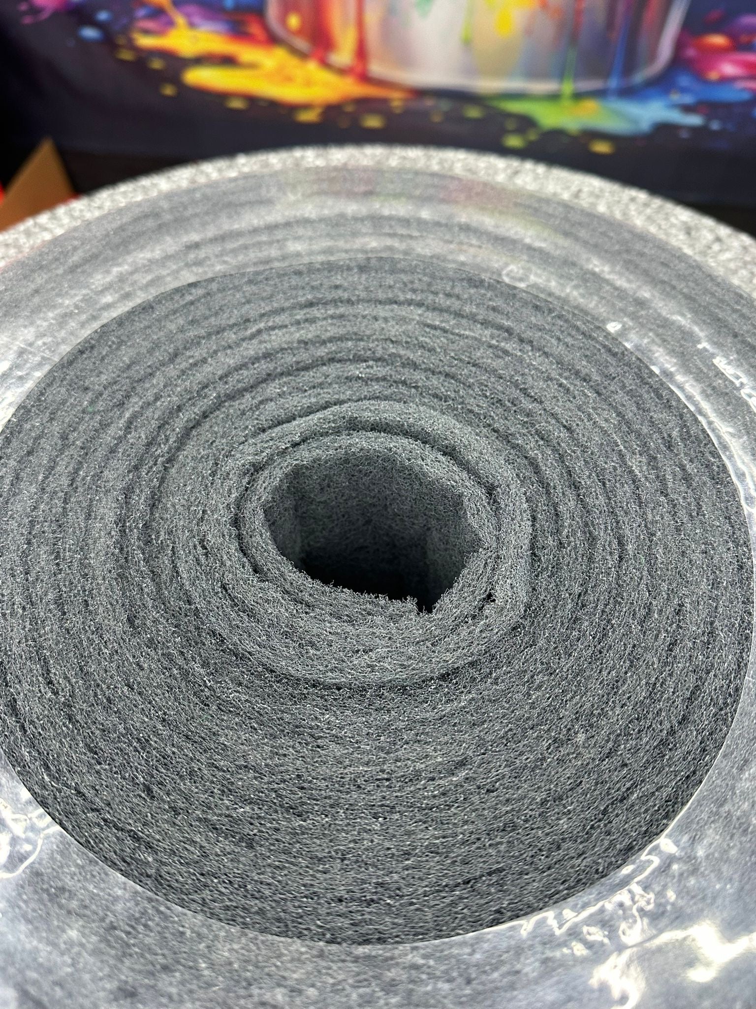 SIA-ABRASIVES-Schleifvlies (Rolle)