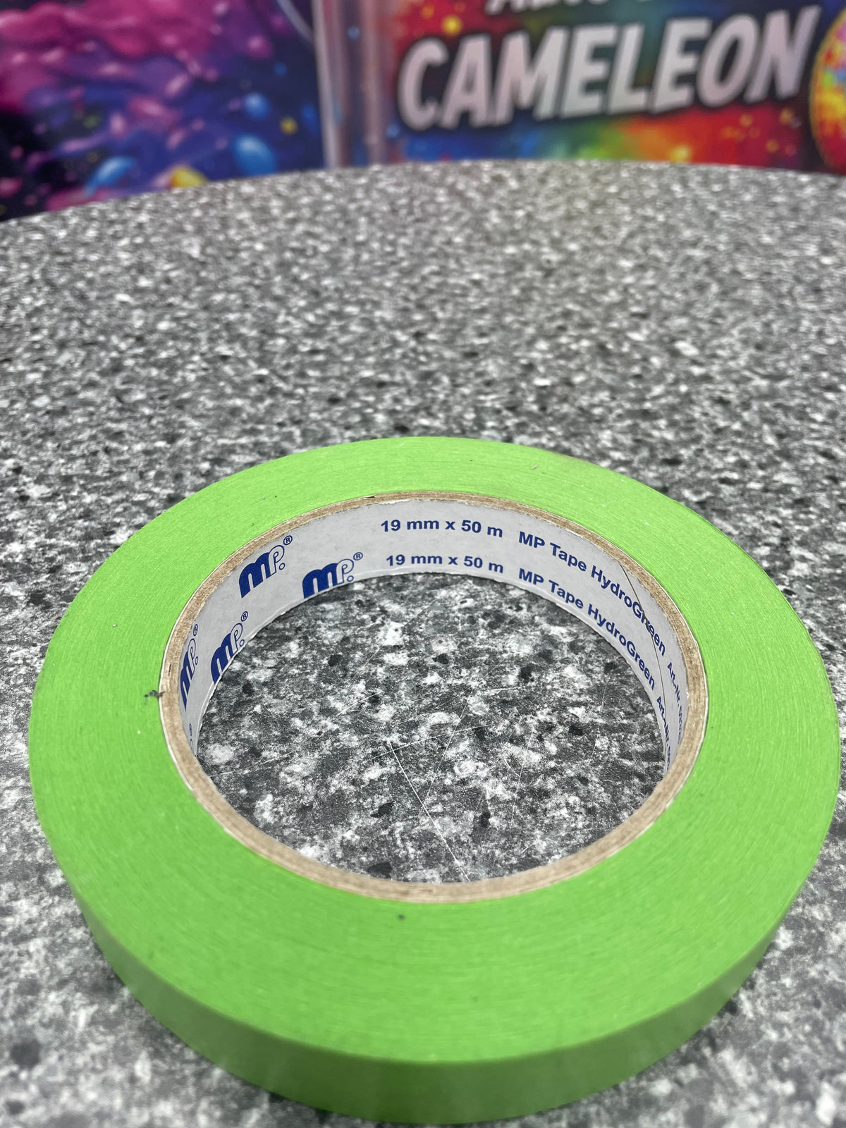 MIPA-Klebeband HydroGreen MP
