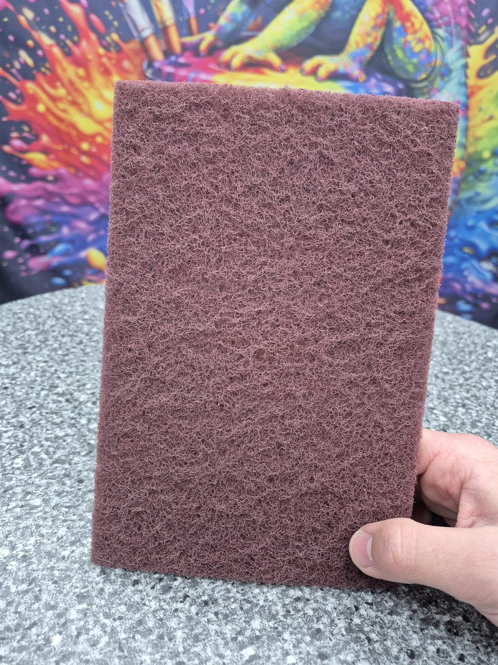 SIA-ABRASIVES-Schleifvlies