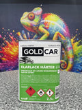 GOLDCAR-Klarlack easy HS 2:1 Härter 2.5L