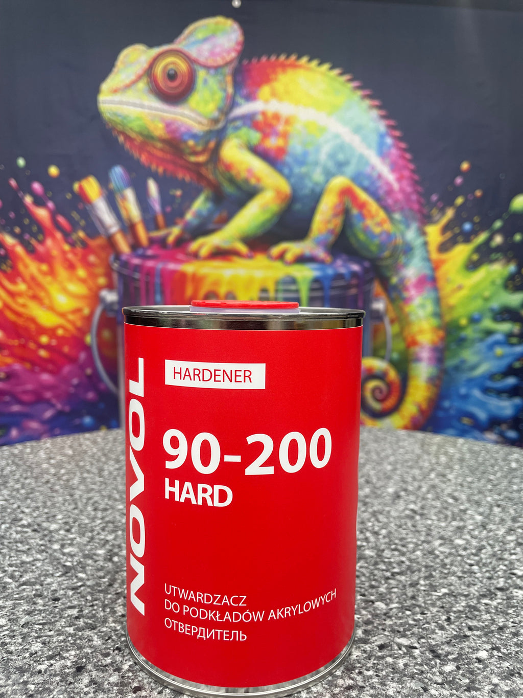 NOVOL 2000 Dart Filler+Härter Grundierung