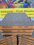 SIA-ABRASIVES-7983 Siasponge flex Handpads (Doppelseitiger Schleifschwamm)