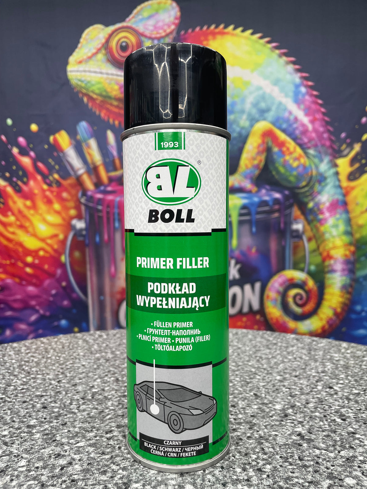 BOLL FÜLLEN PRIMER - SPRAY