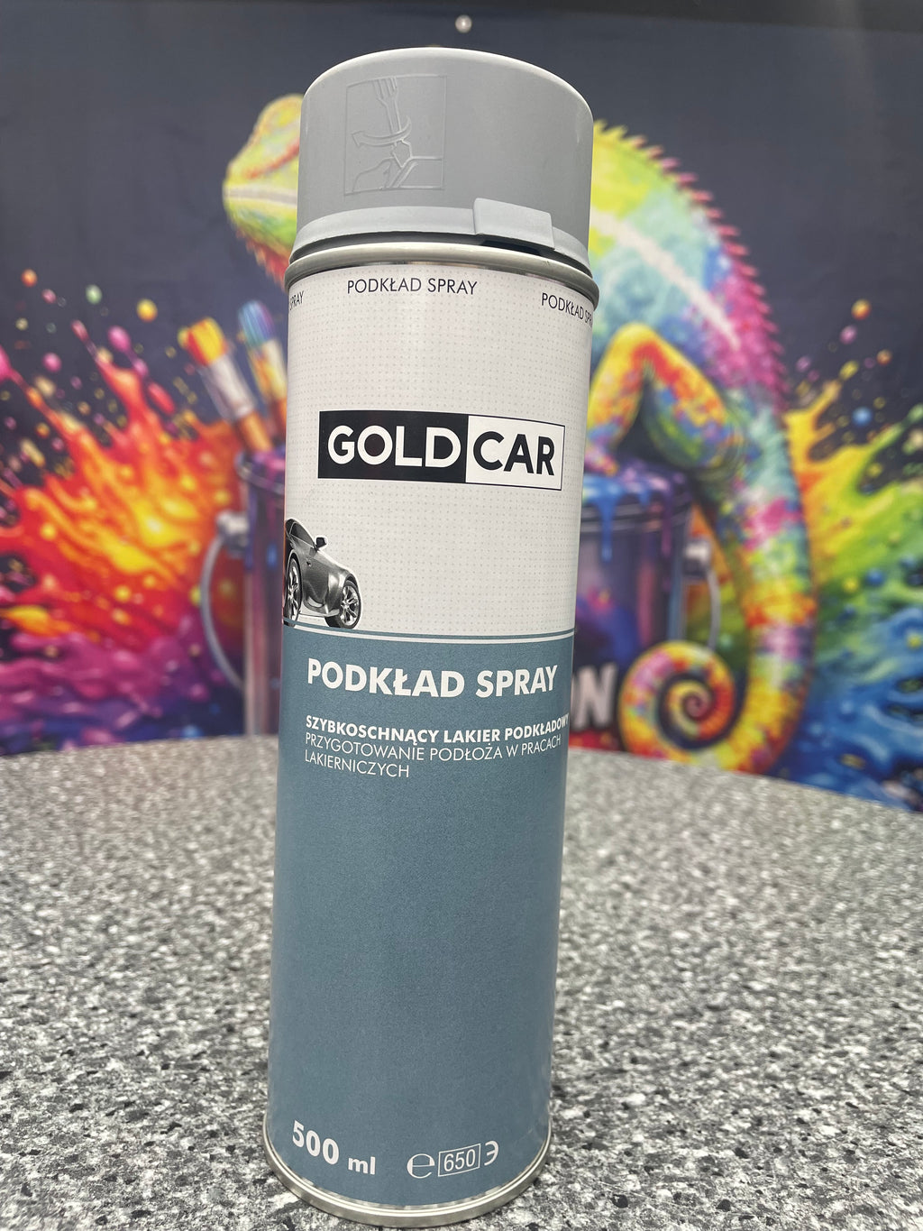 GOLDCAR-Grundierung Spray