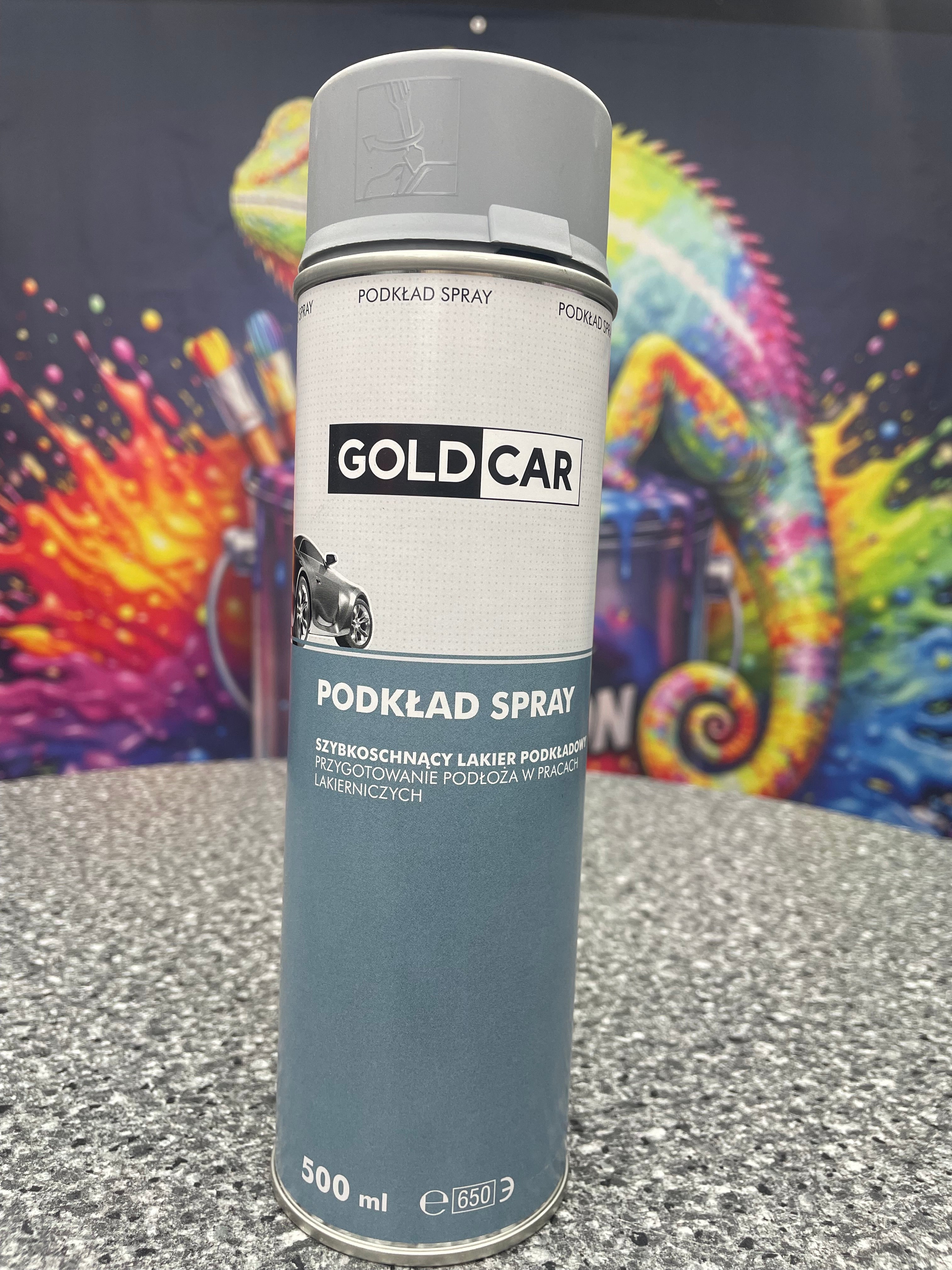 GOLDCAR-Grundierung Spray