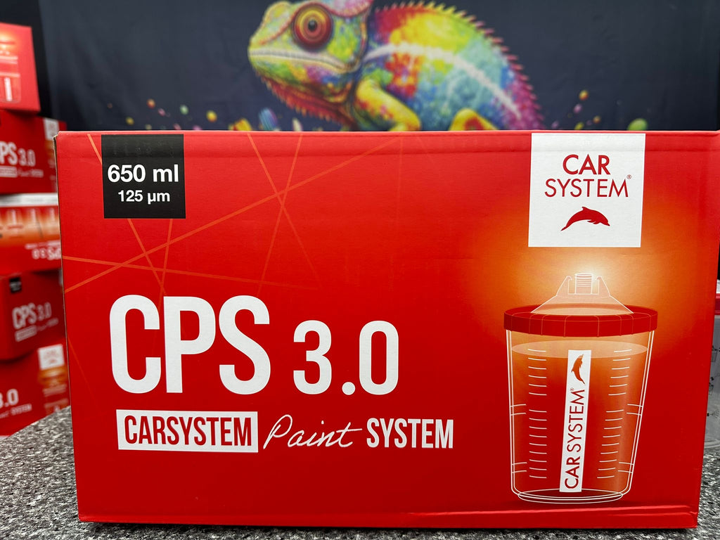 Paint System CPS 3.0