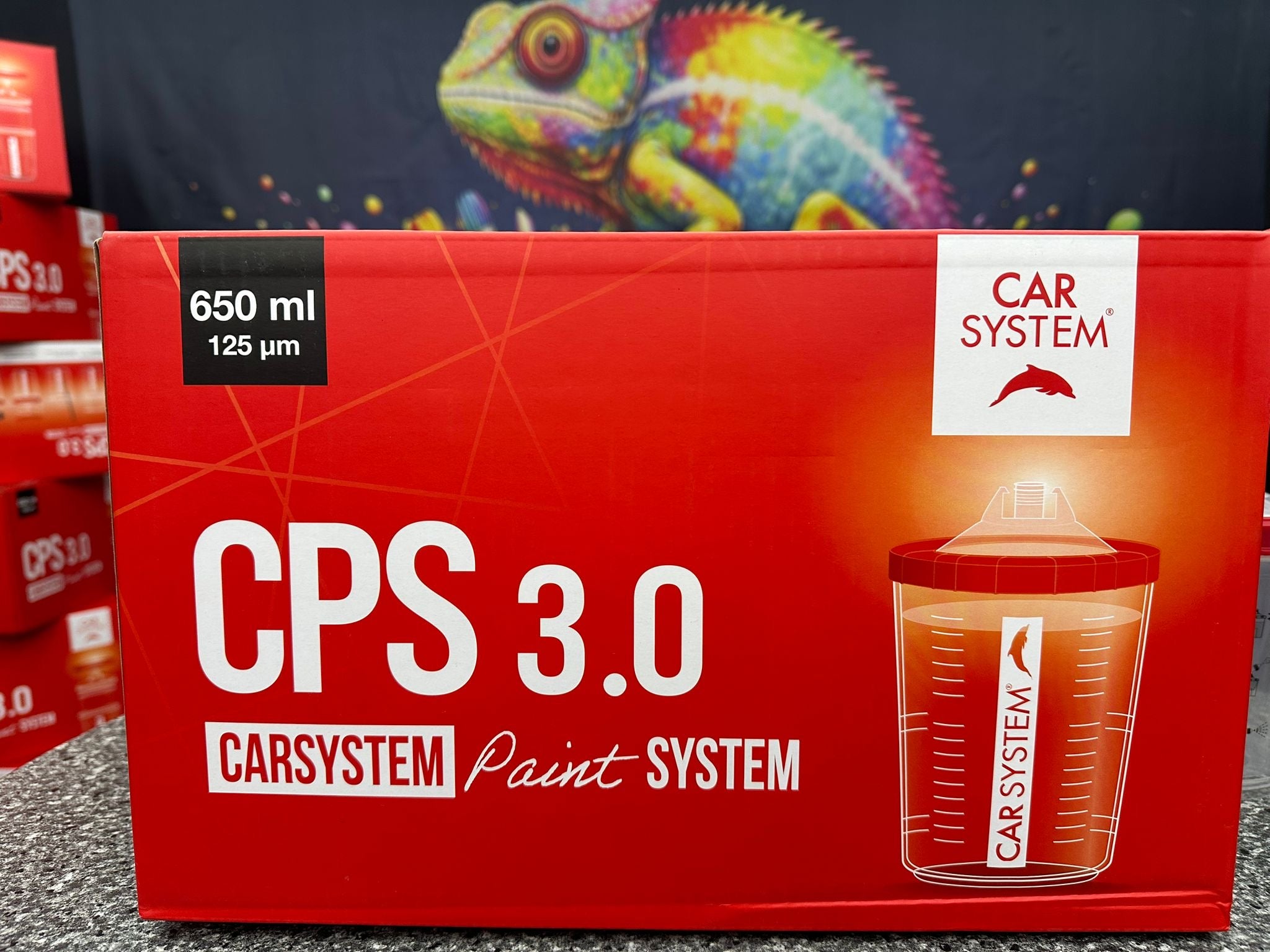 Paint System CPS 3.0