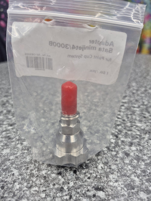 Adapter Sata minijet 4/3000B für Paint Cup System