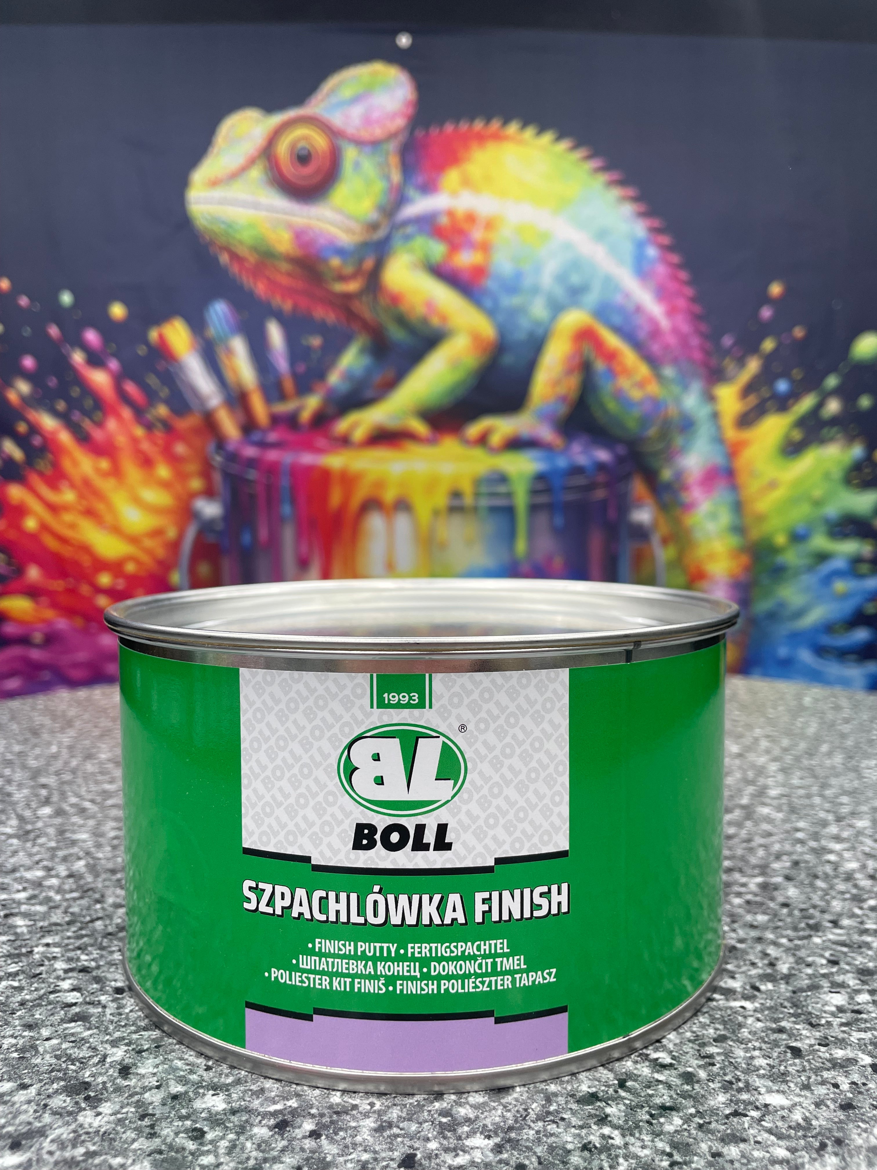 BOLL-Fertig Spachtel