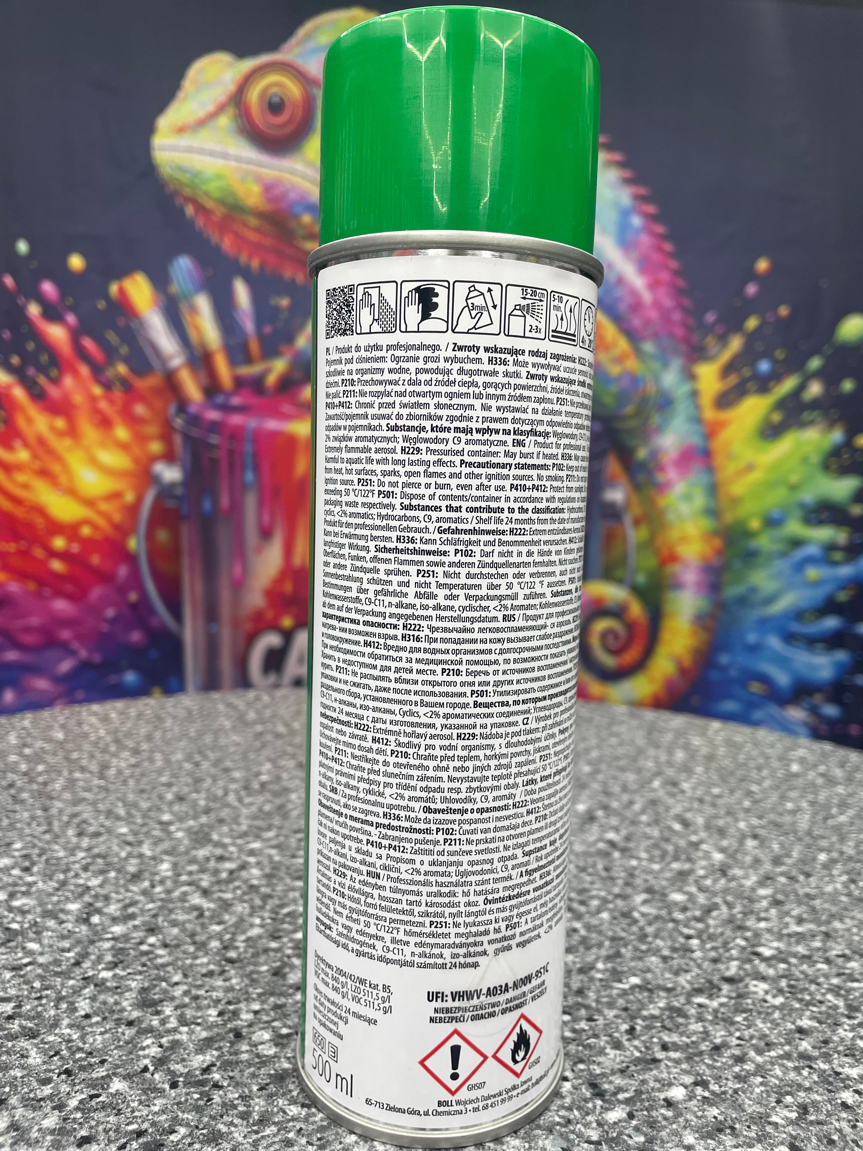 BOLL-Unterbodenschutz Spray