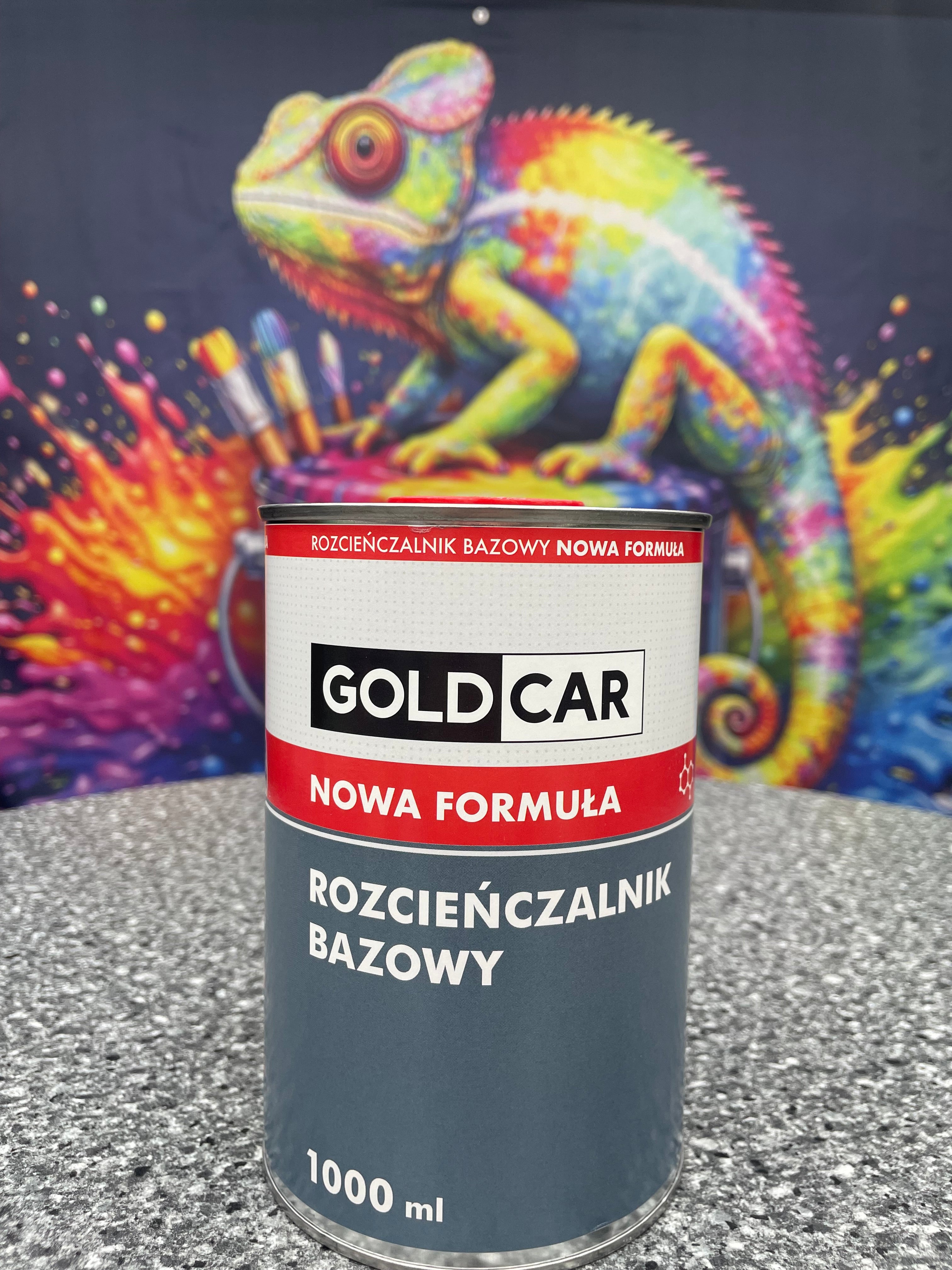 GOLDCAR-Basisverdünnung