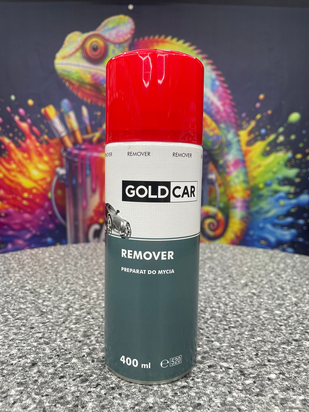 GOLDCAR-Remover 400ml