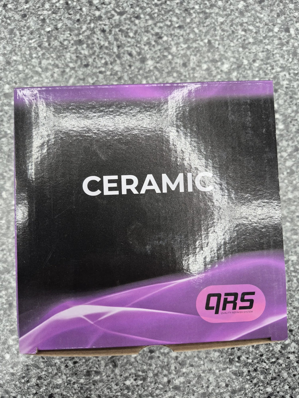 QRS-Ceramic Schleifpapier (Ganze Box=50Stück)