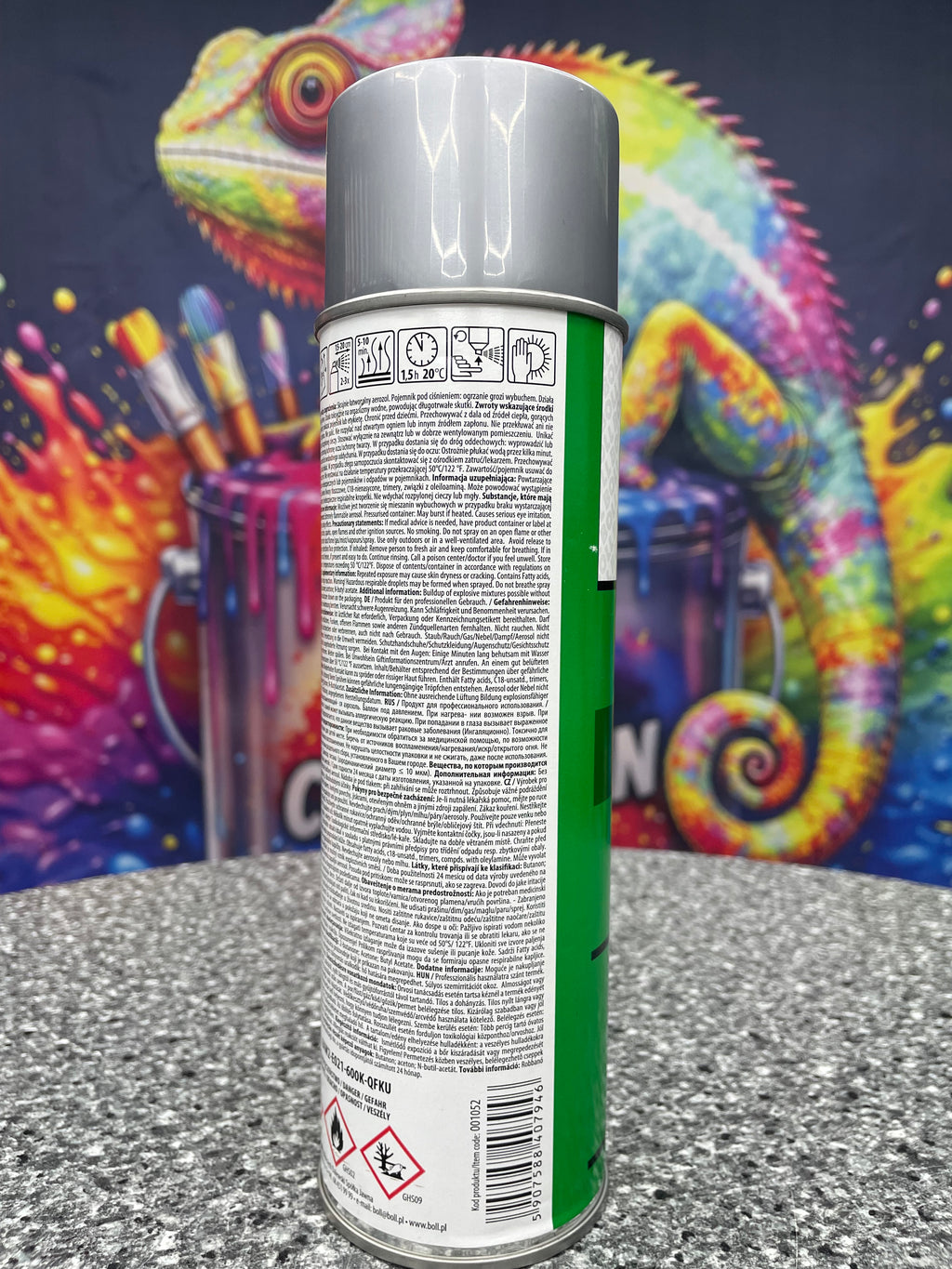 BOLL FÜLLEN PRIMER - SPRAY