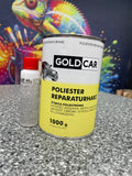 GOLDCAR Poliester Reparaturharz