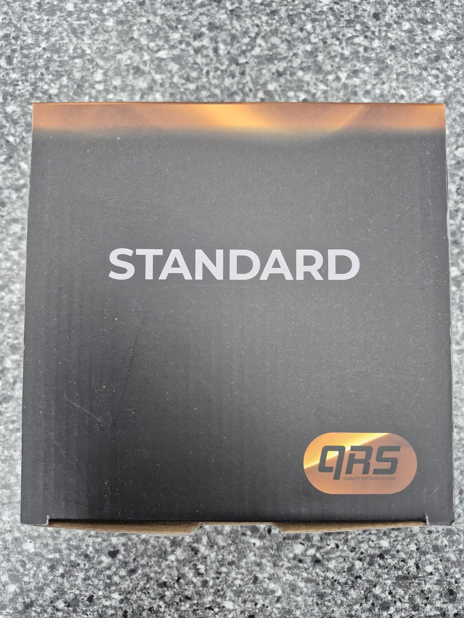 QRS-Standard Schleifpapier (Ganzer Box=50Stück)