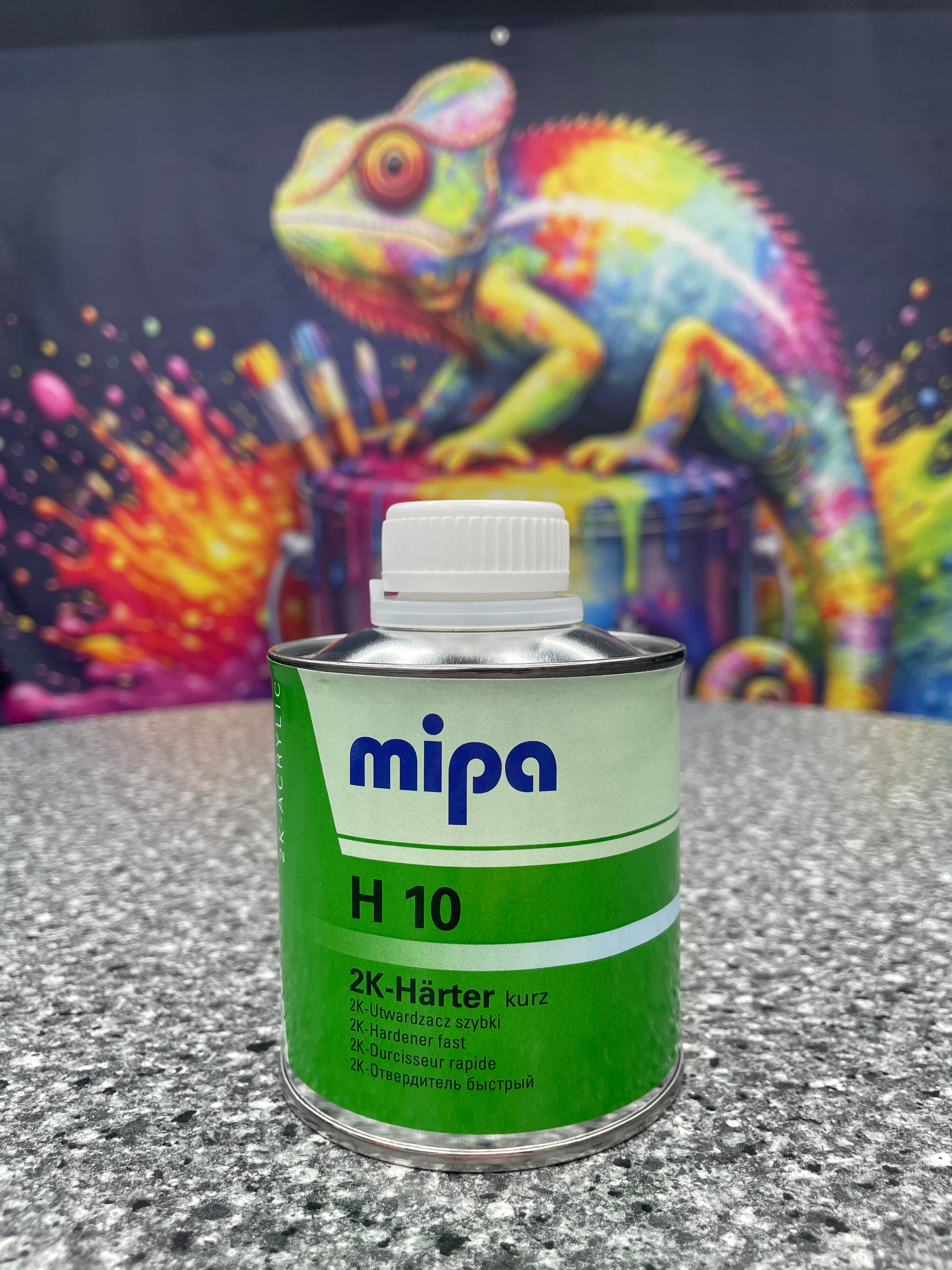 MIPA H10 2K-Härter (kurz)