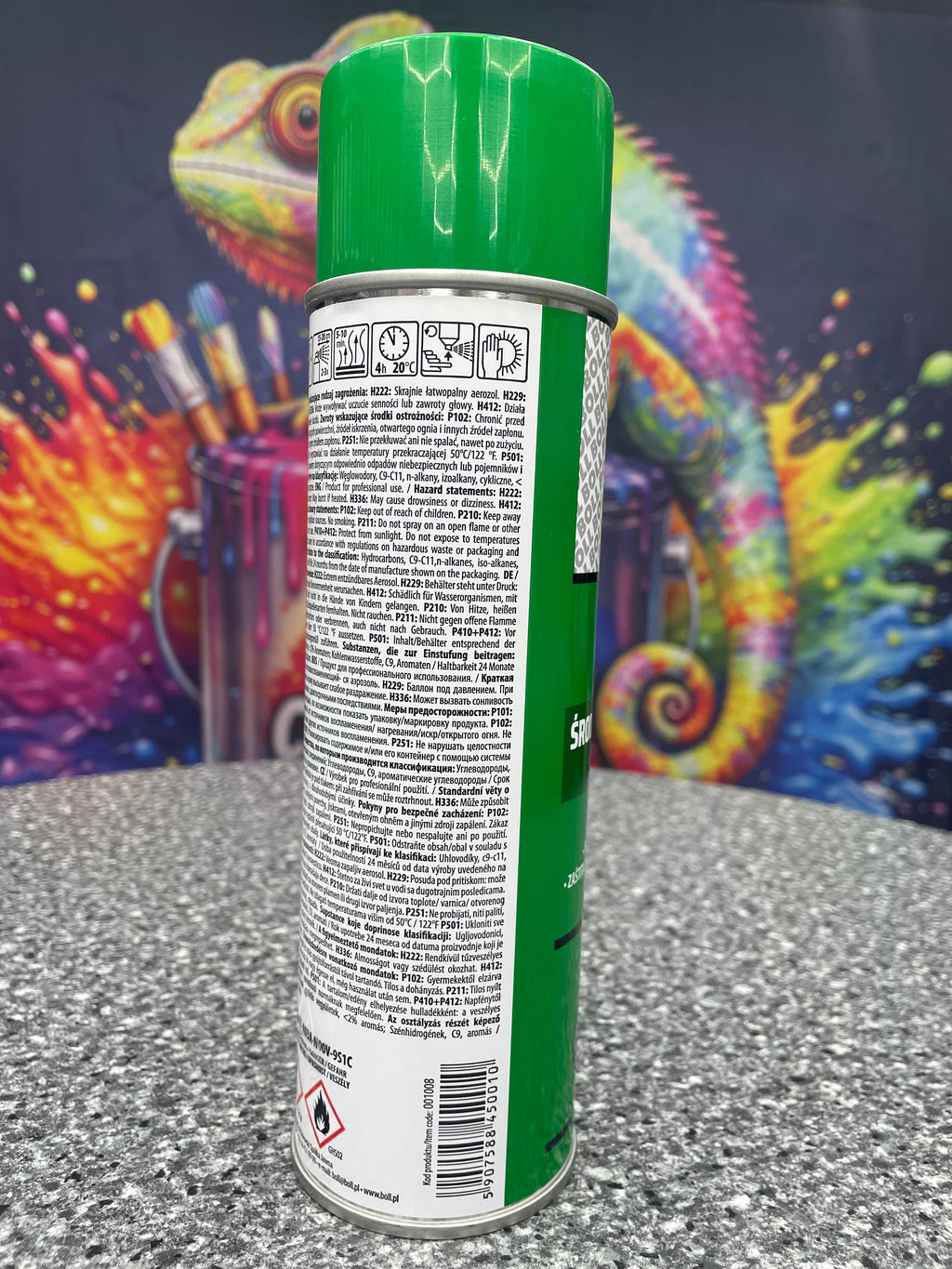 BOLL-Unterbodenschutz Spray