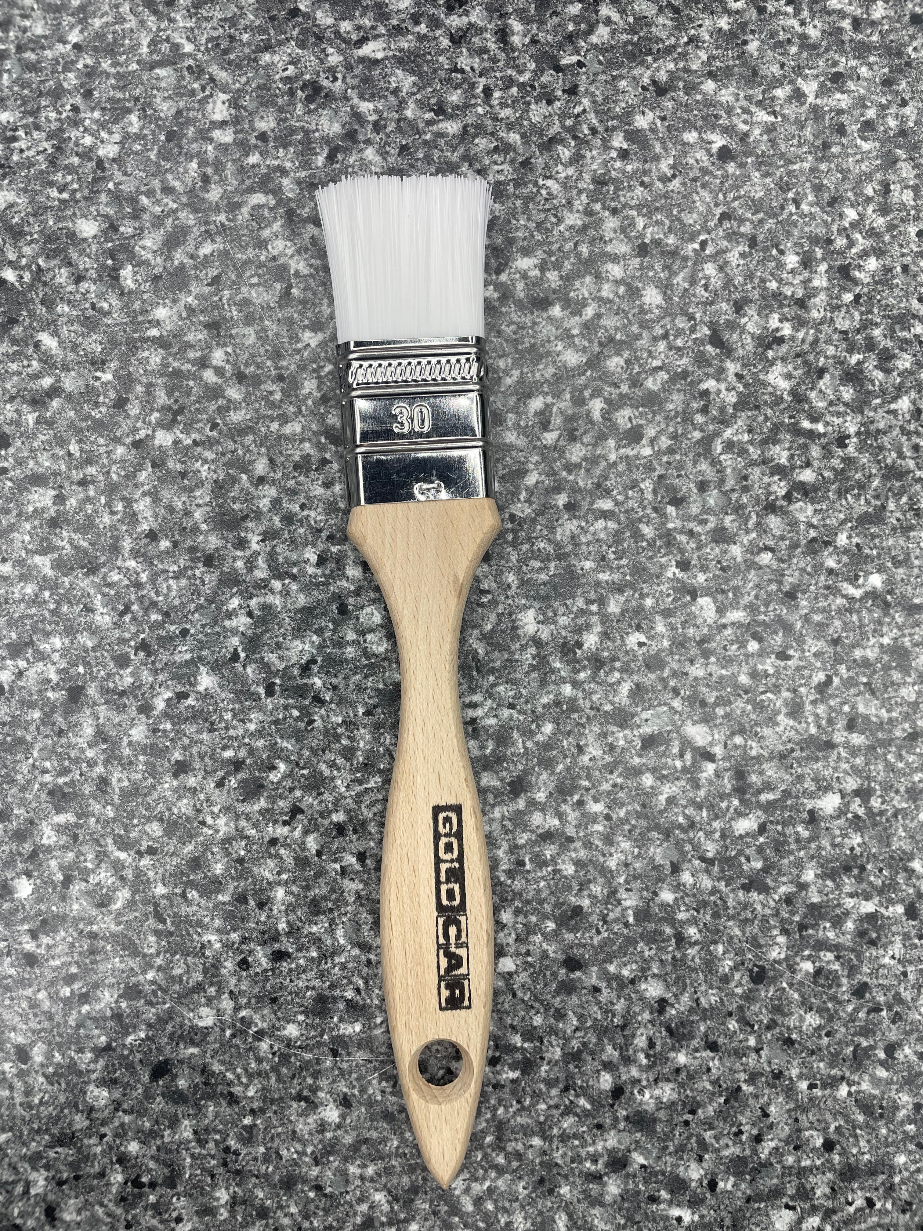 GOLDCAR-Pinsel für Masse 30mm