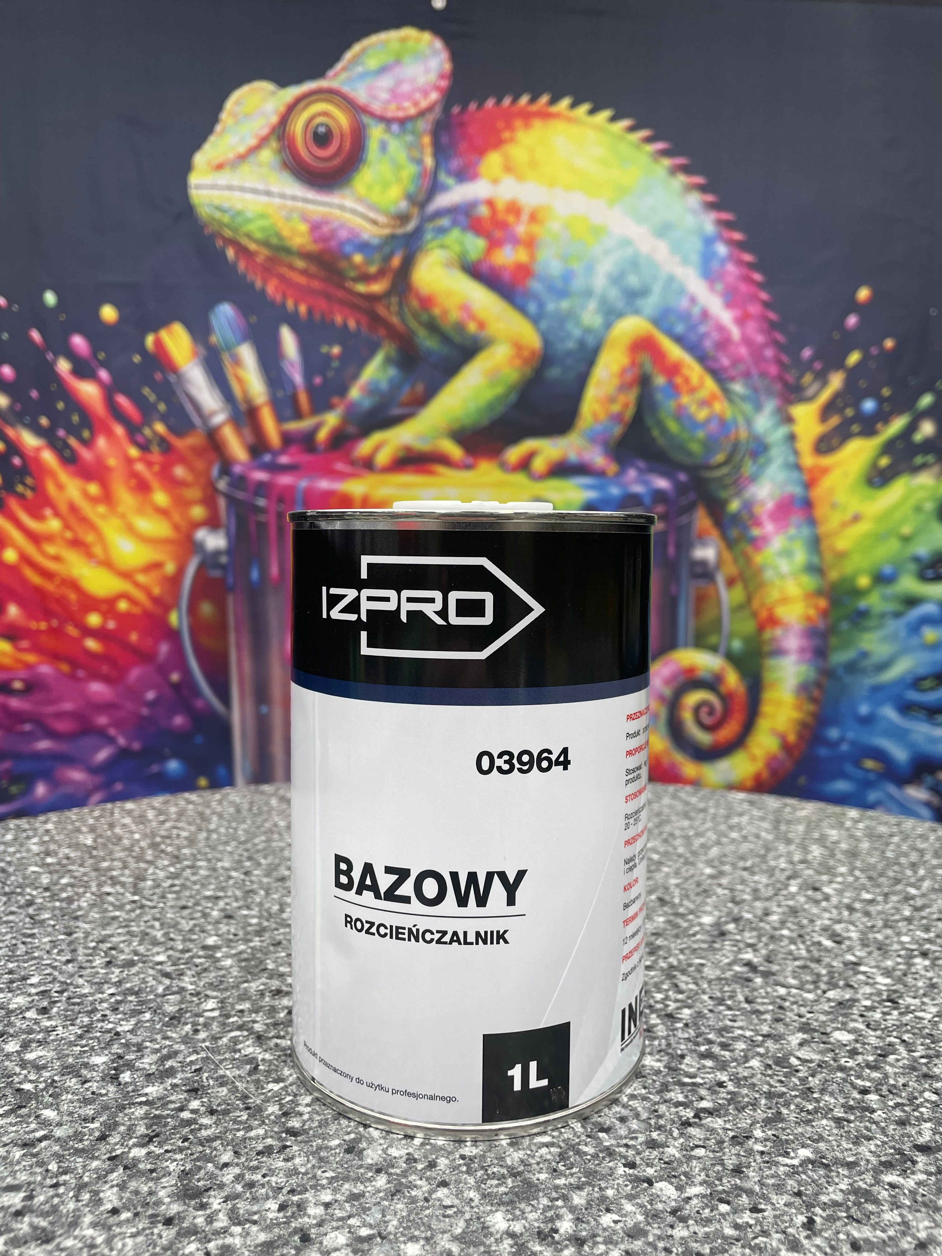 IZPRO Basislackverdünnung