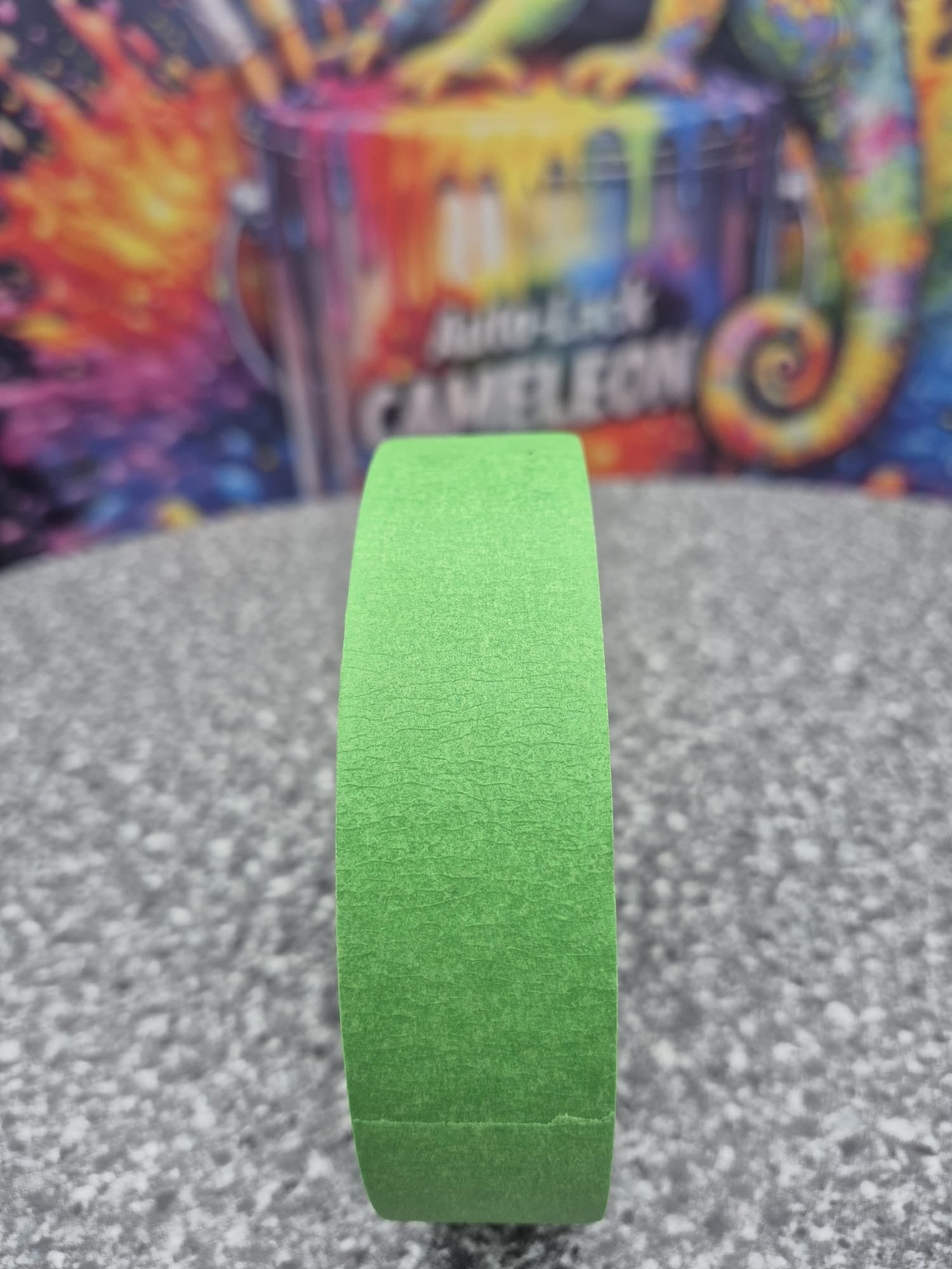 BOLL-Klebeband extrema grün (bis zu 120° Hitze)
