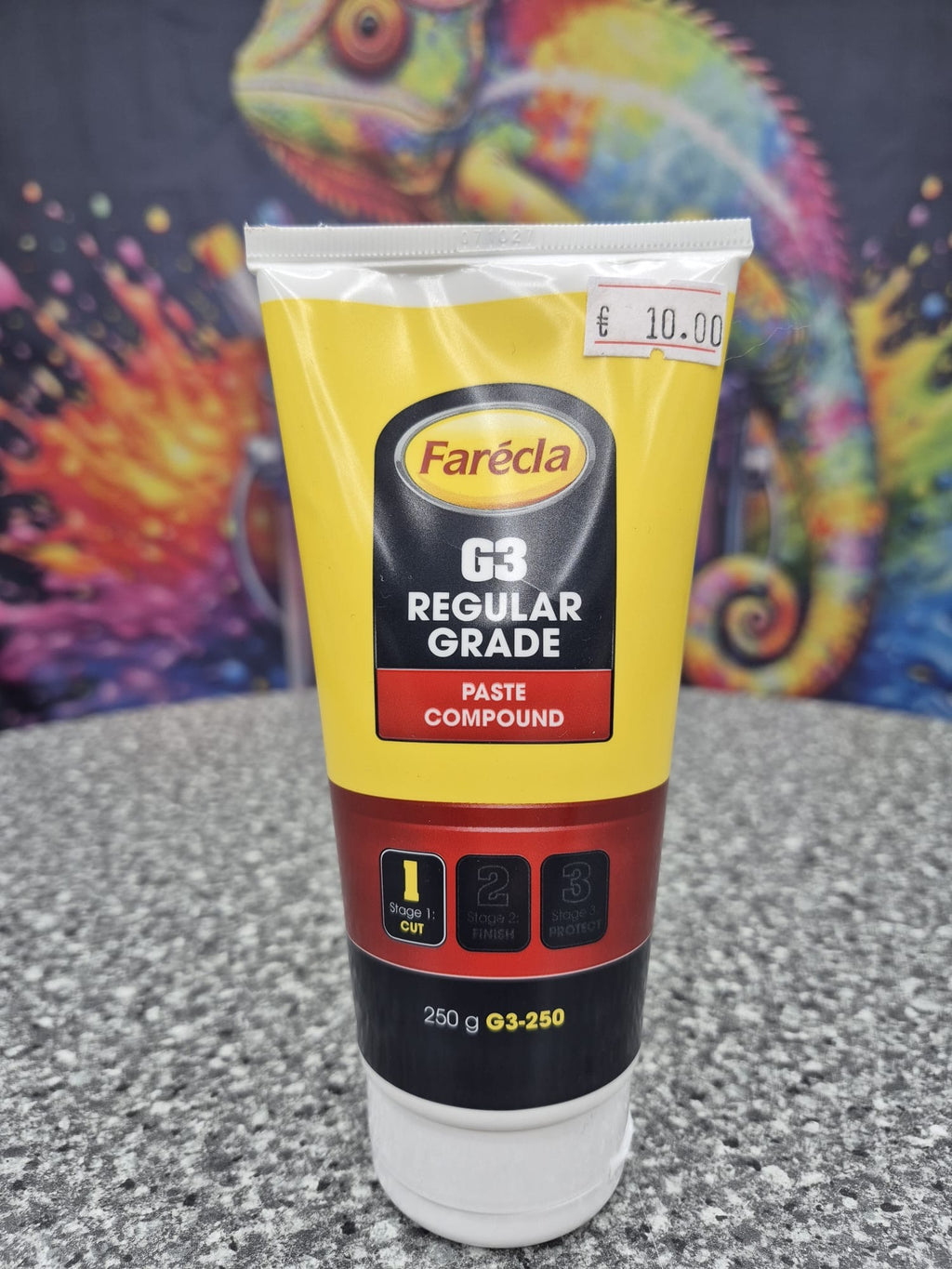 FARECLA-G3 Regular Grade Paste Compound