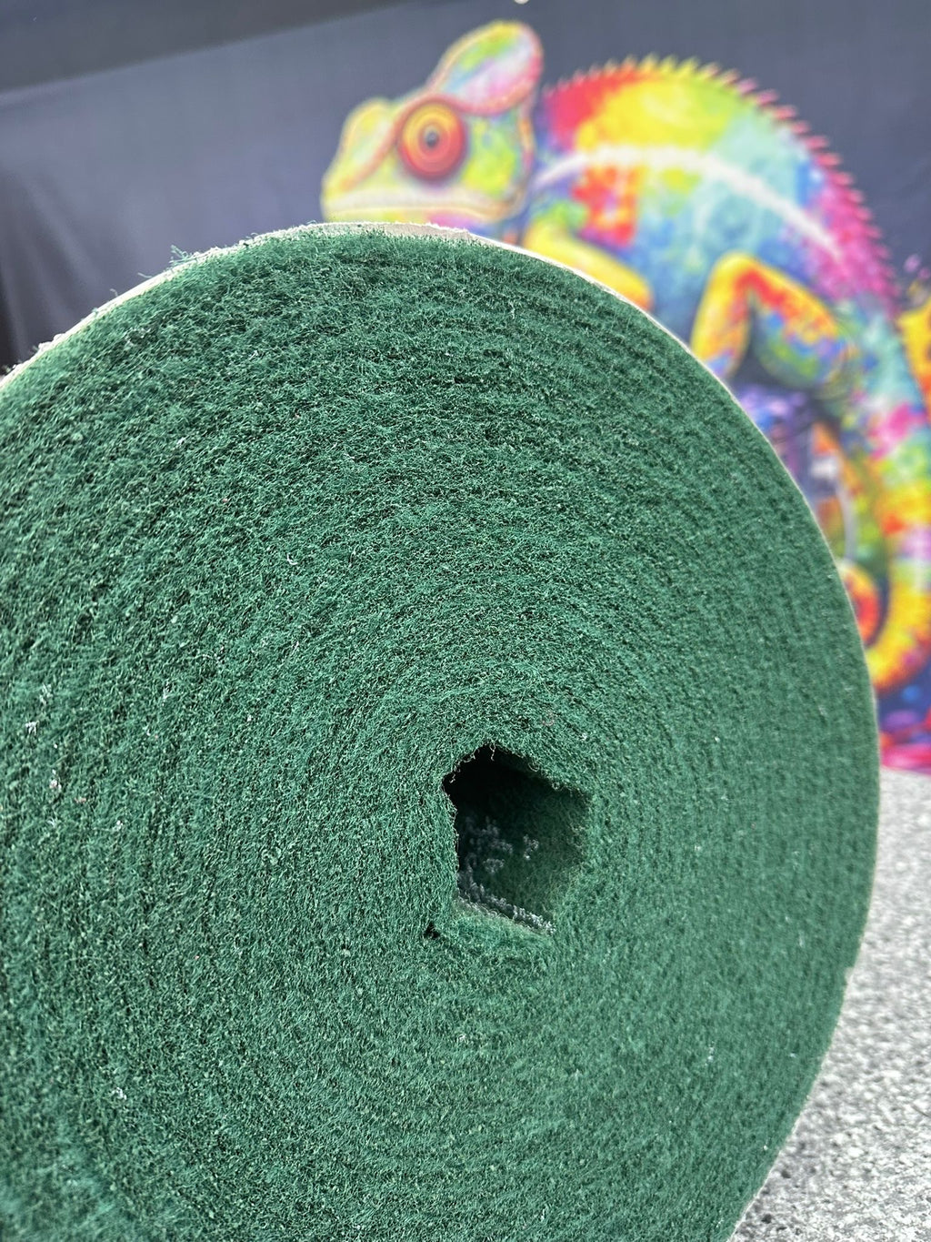 SIA-ABRASIVES-Schleifvlies (Rolle)