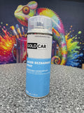 GOLDCAR Klarlack-Sprühbeschichtung