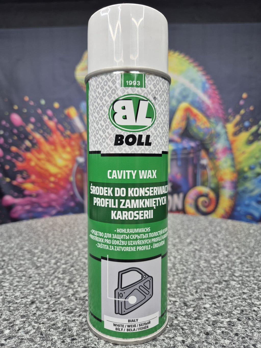 BOLL-Hohlraumwachs
