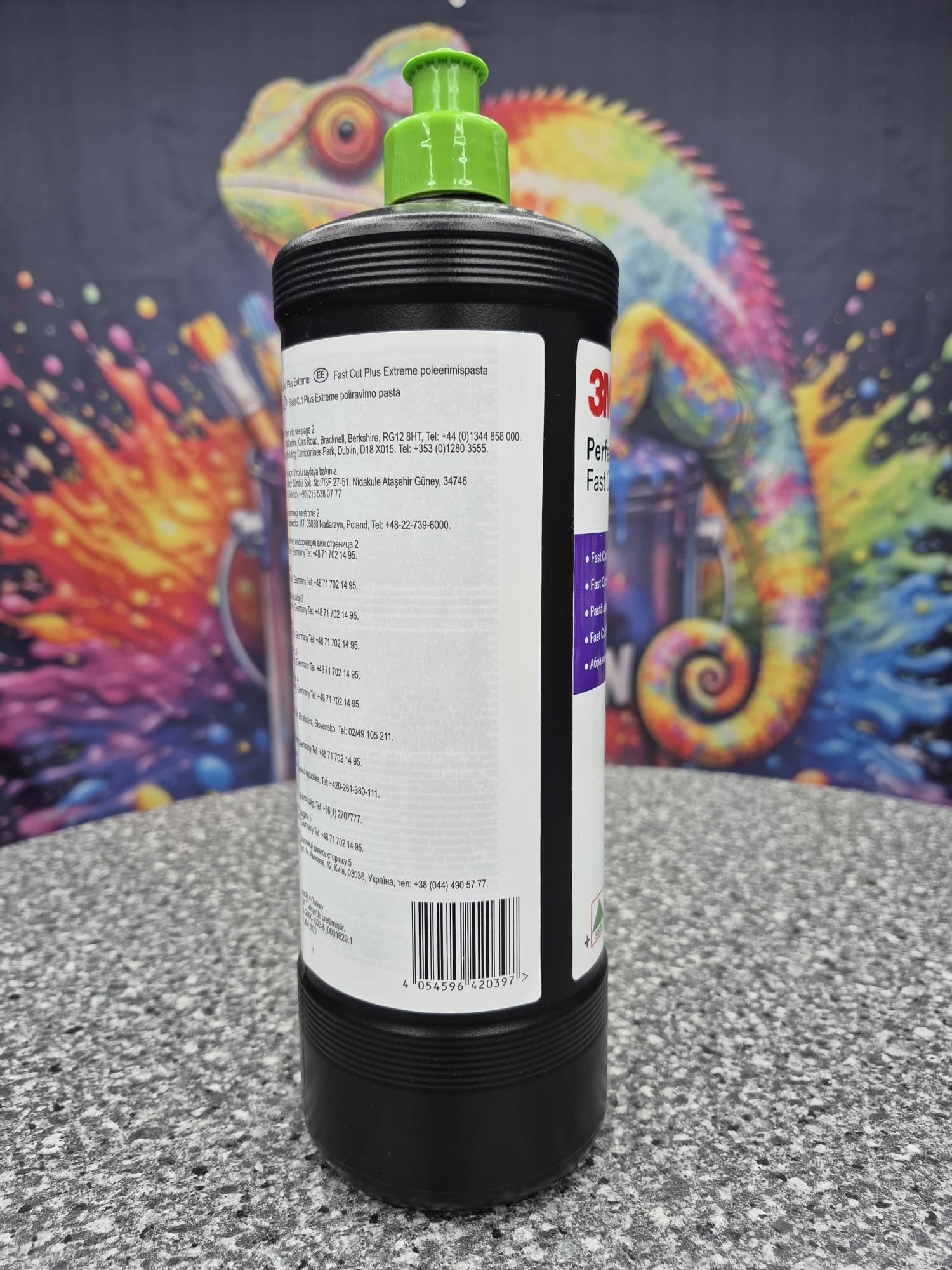 3M-Perfect-It Fast Cut Plus Extreme
