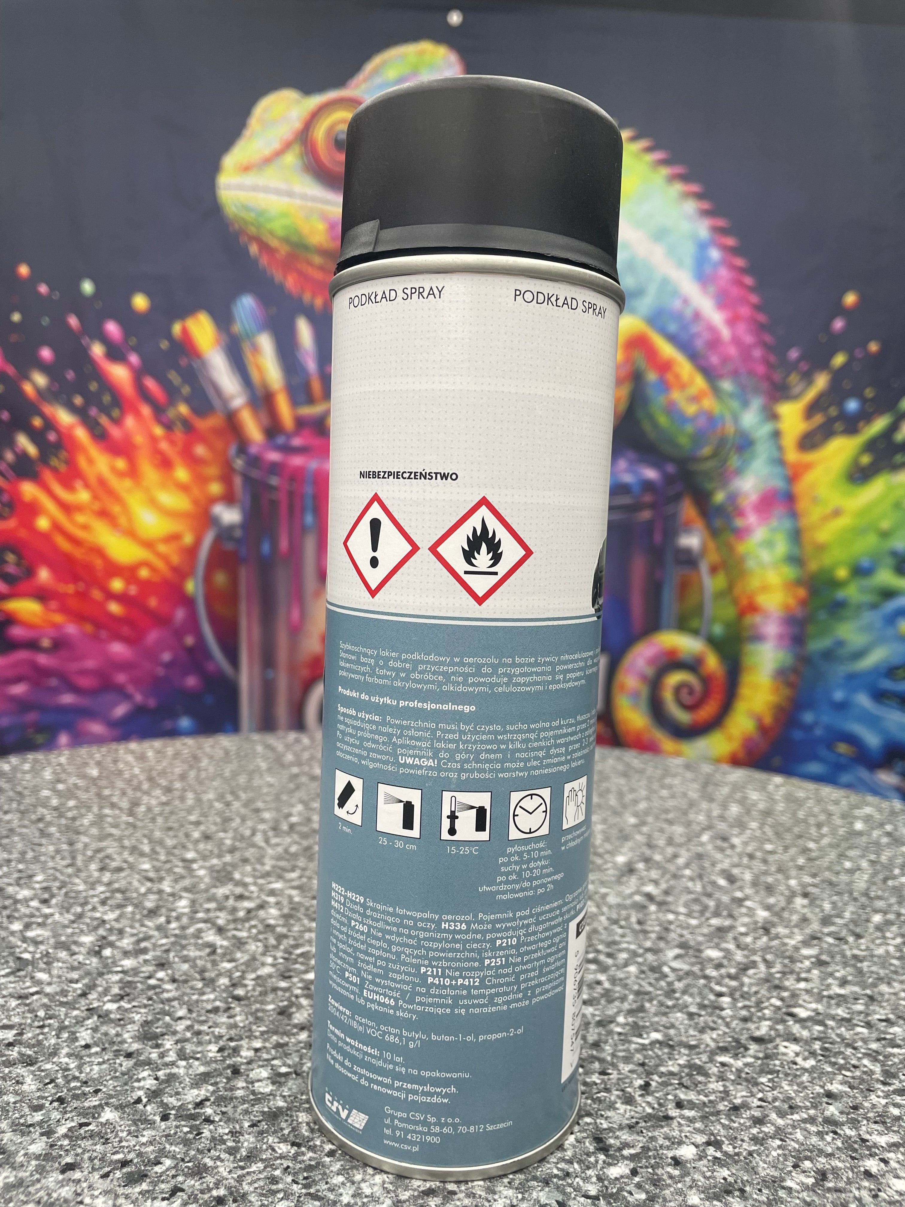 GOLDCAR-Grundierung Spray