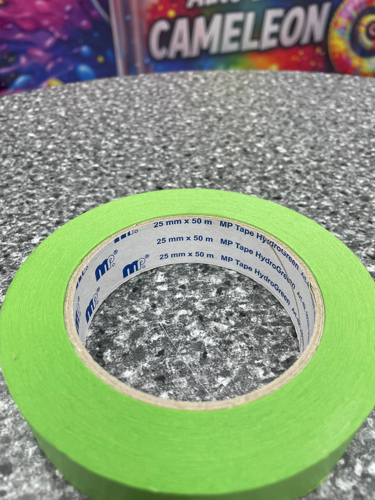 MIPA-Klebeband HydroGreen MP