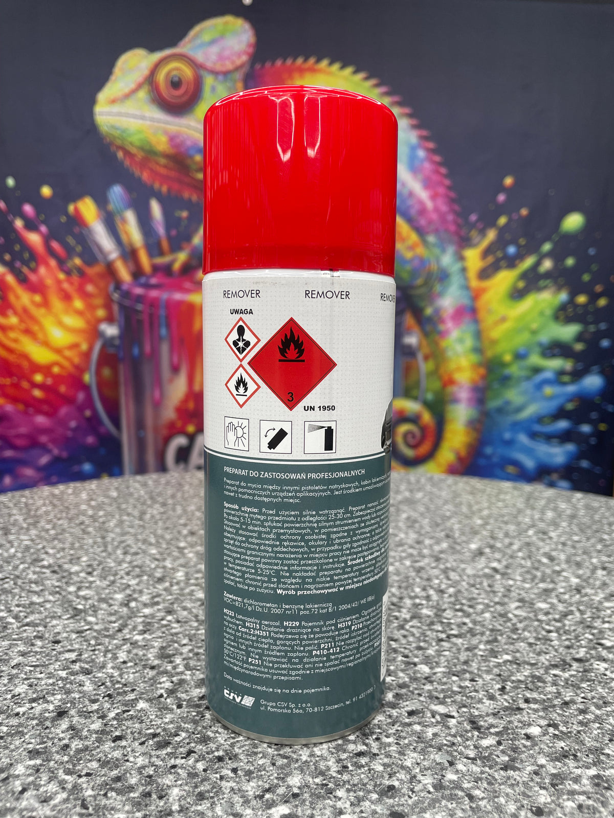 GOLDCAR-Remover 400ml