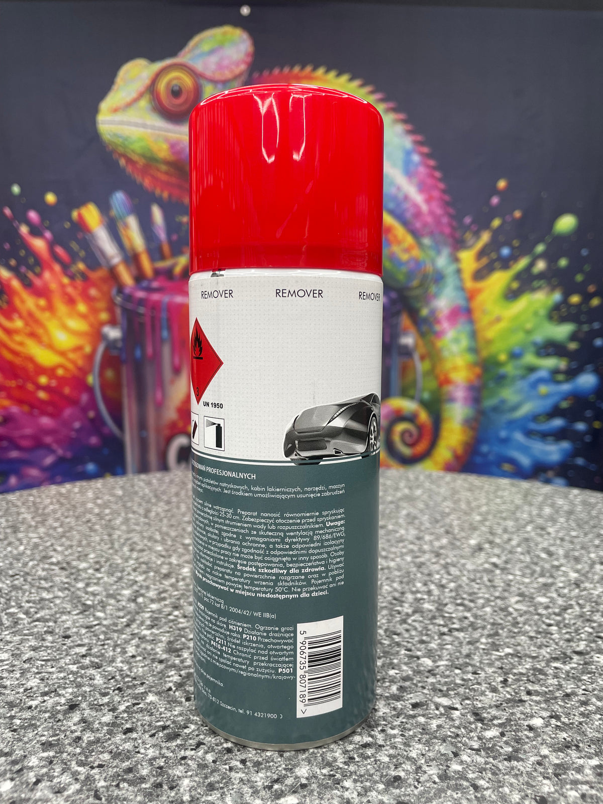 GOLDCAR-Remover 400ml
