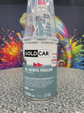 GOLDCAR-2k Acryl Füller