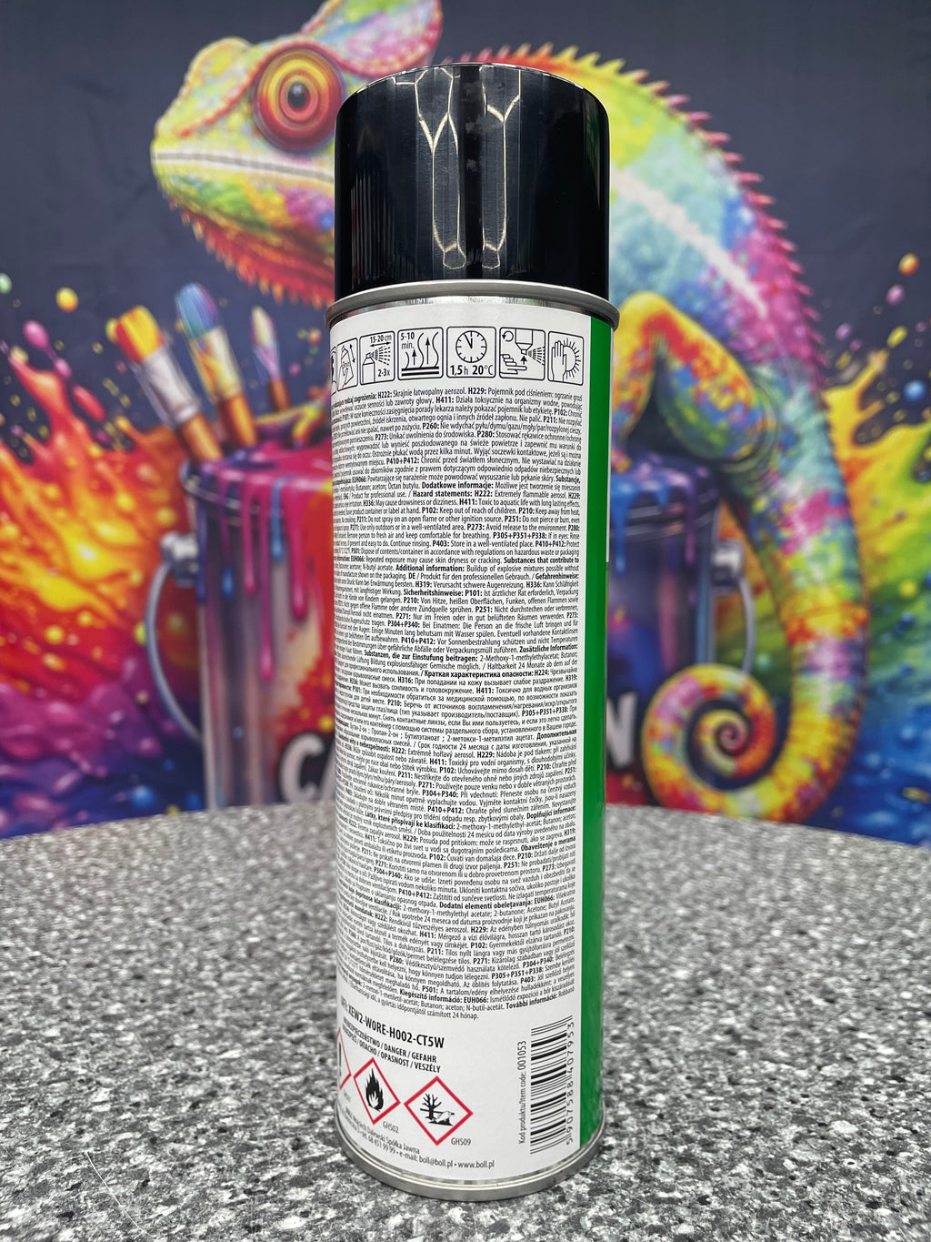 BOLL FÜLLEN PRIMER - SPRAY