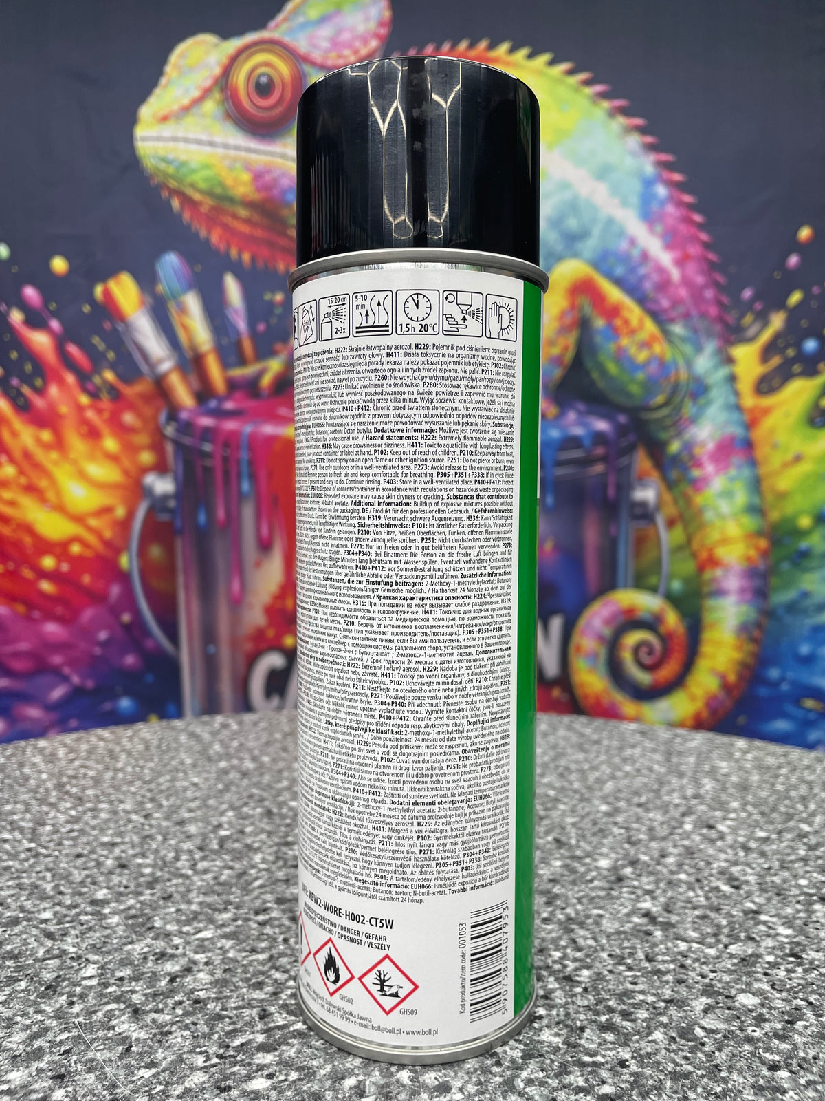BOLL FÜLLEN PRIMER - SPRAY